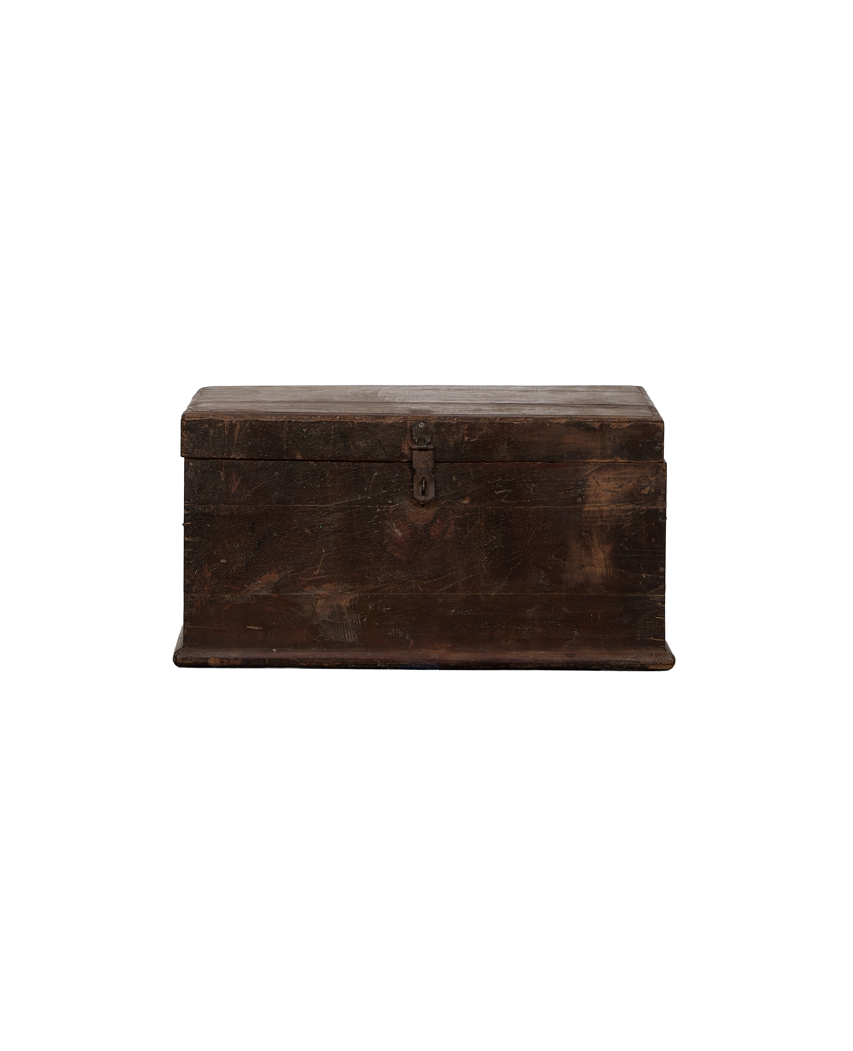 Wood Chest - Natural