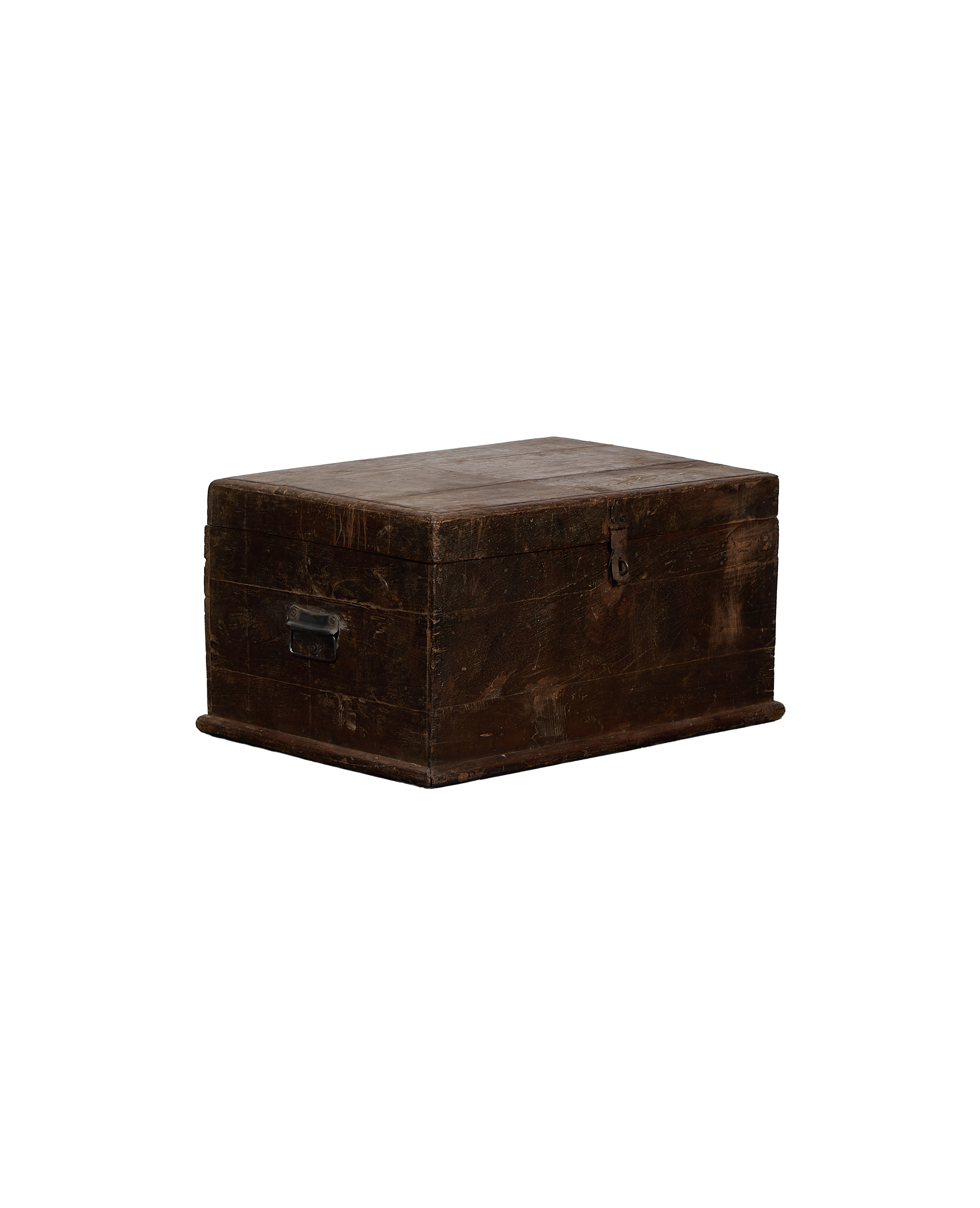 Wood Chest - Natural