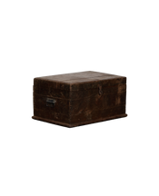 Wood Chest - Natural