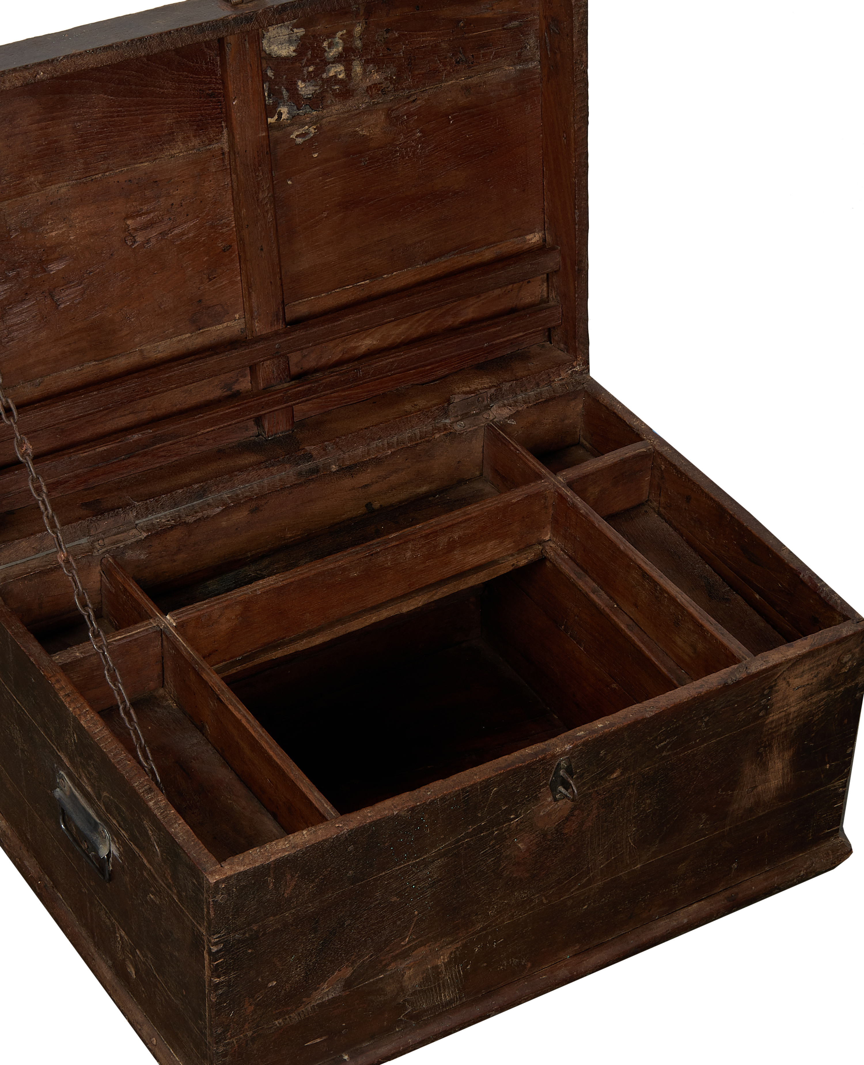 Wood Chest - Natural