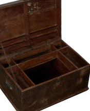 Wood Chest - Natural