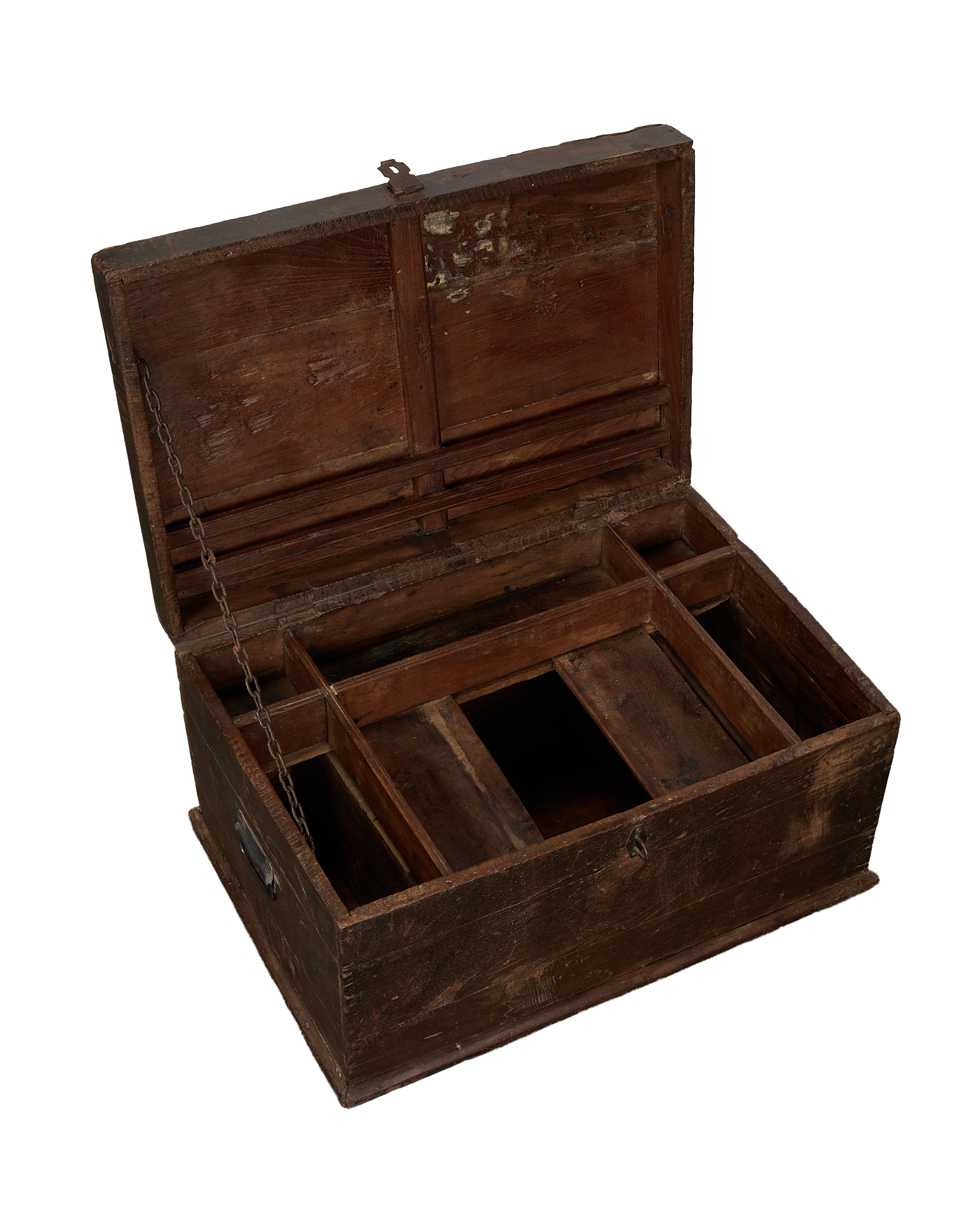 Wood Chest - Natural