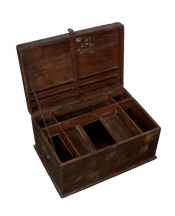 Wood Chest - Natural