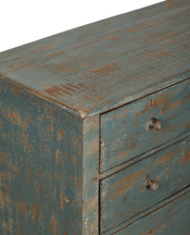 Wood Dresser - Painted