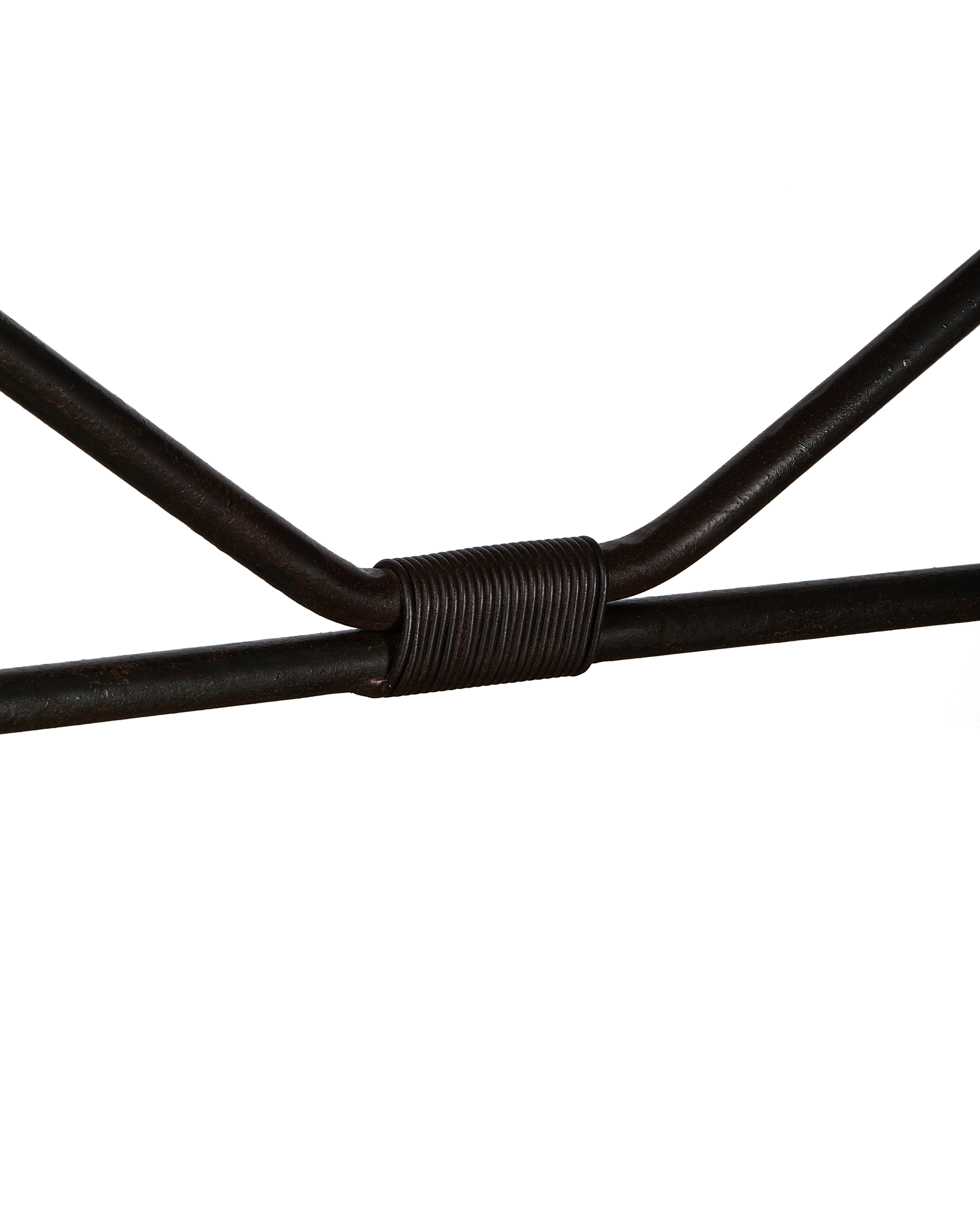 Trellis Marble Bistro Table - Rectangle