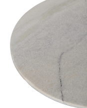 Trellis Marble Bistro Table - Round