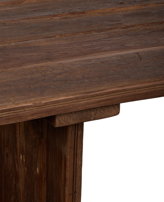 Reclaimed Wood Coffee Table