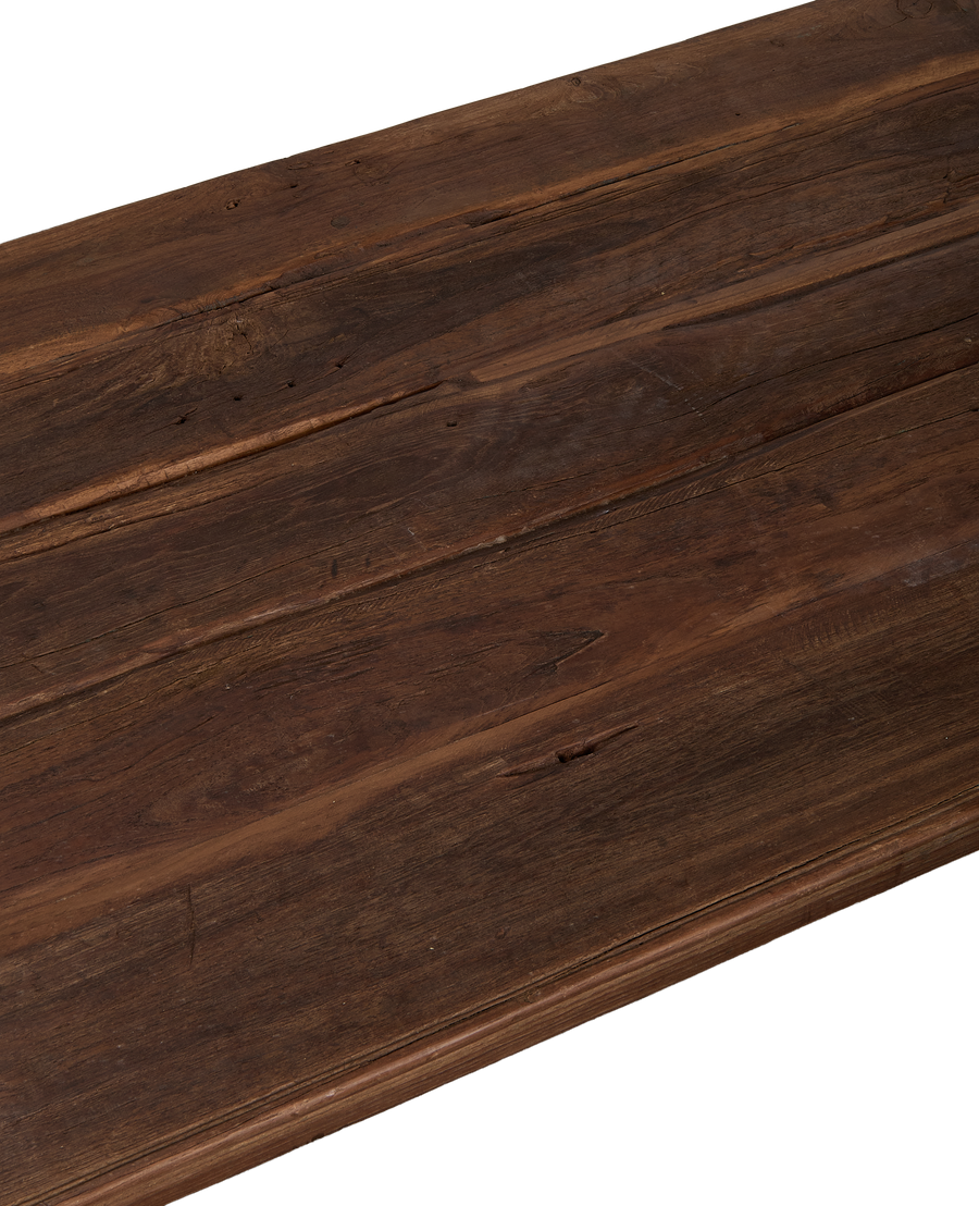 Reclaimed Wood Coffee Table