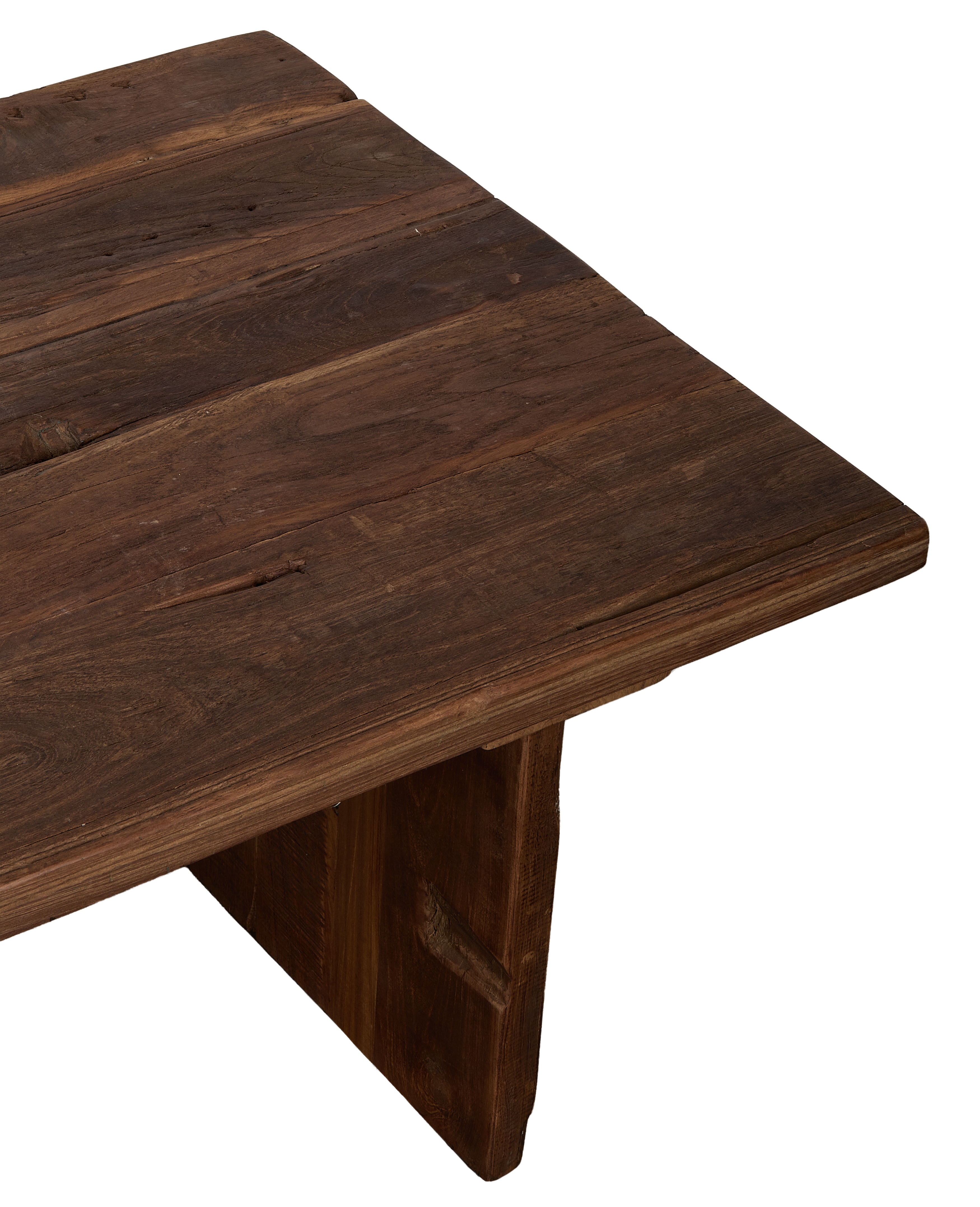 Reclaimed Wood Coffee Table
