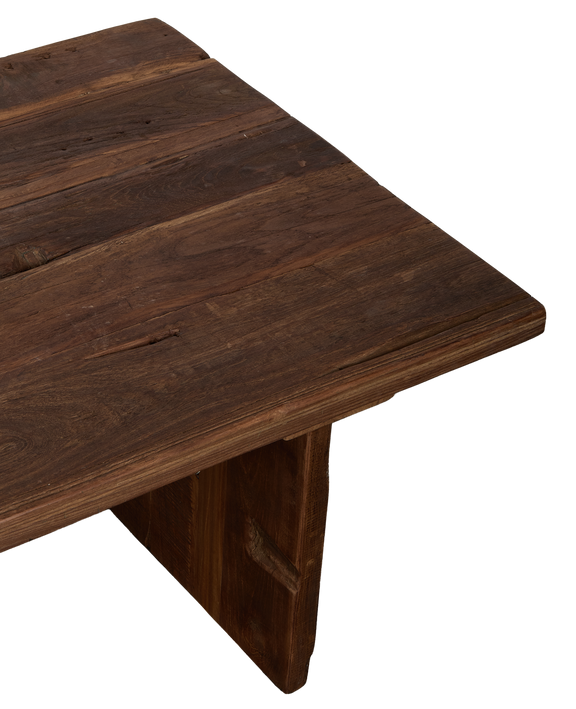 Reclaimed Wood Coffee Table