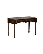 Turned Leg Writing Desk