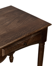 Turned Leg Writing Desk