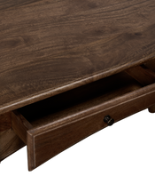 Turned Leg Writing Desk