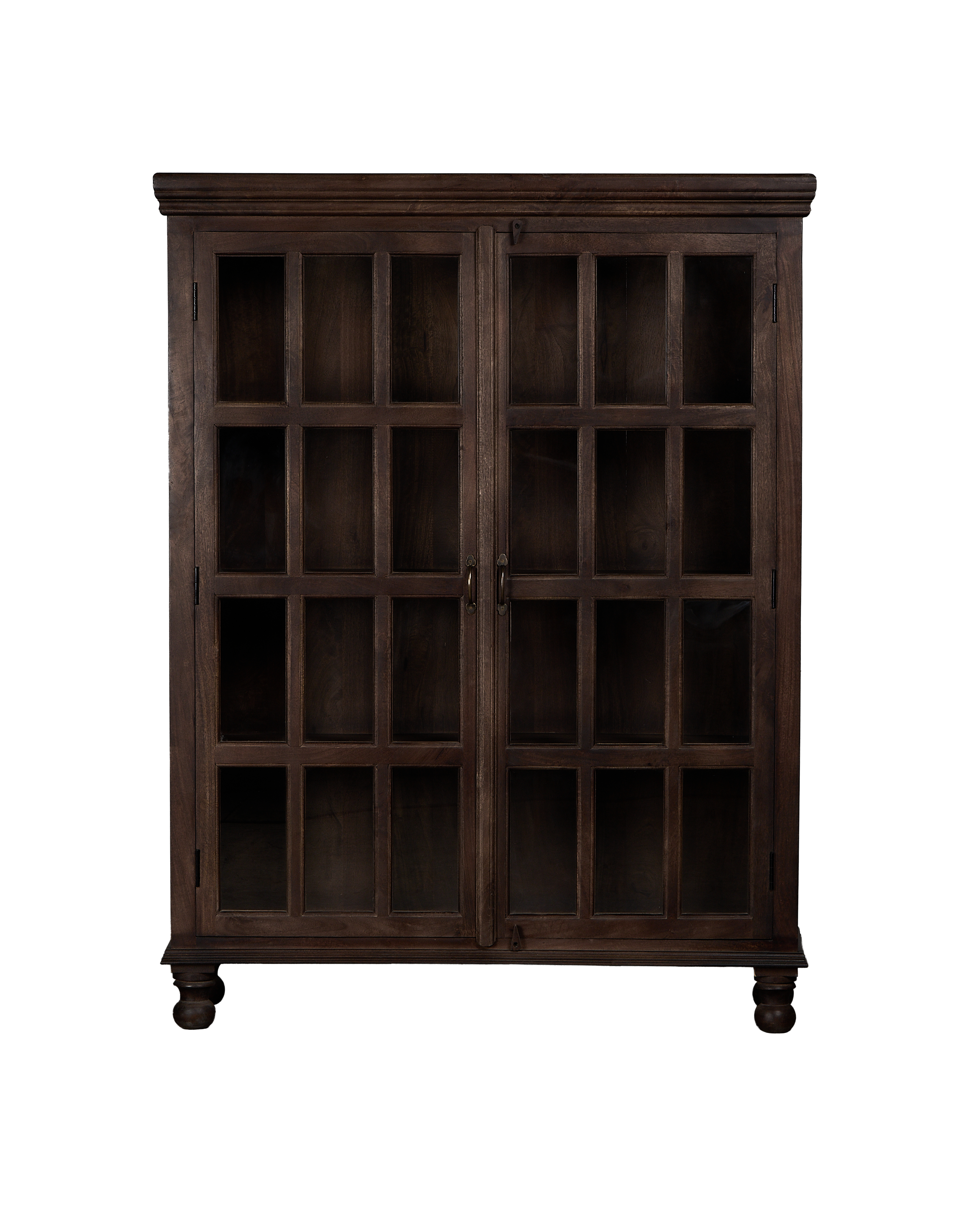Divided Light Cabinet - Grande