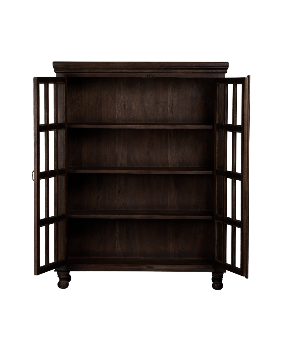 Divided Light Cabinet - Grande