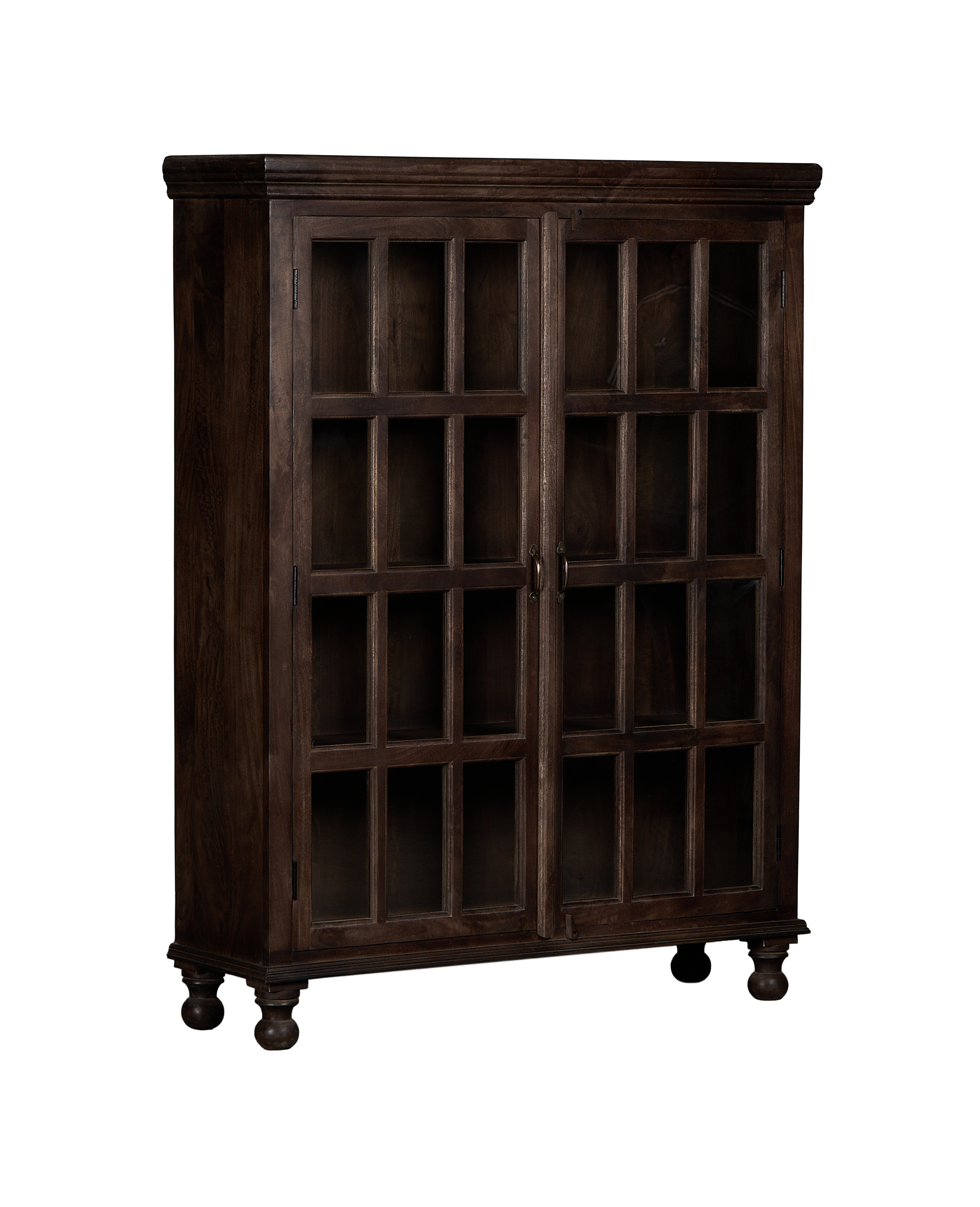 Divided Light Cabinet - Grande