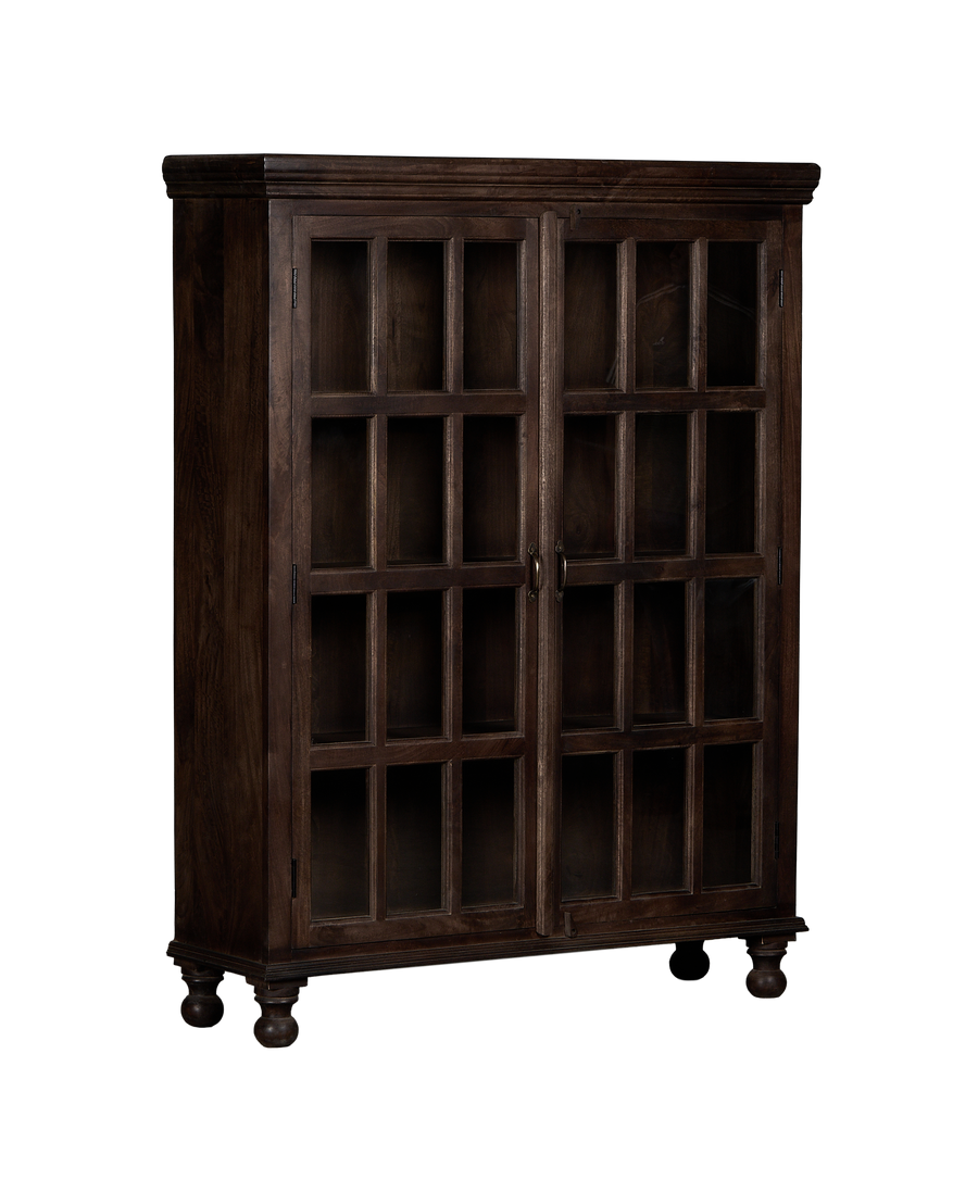 Divided Light Cabinet - Grande