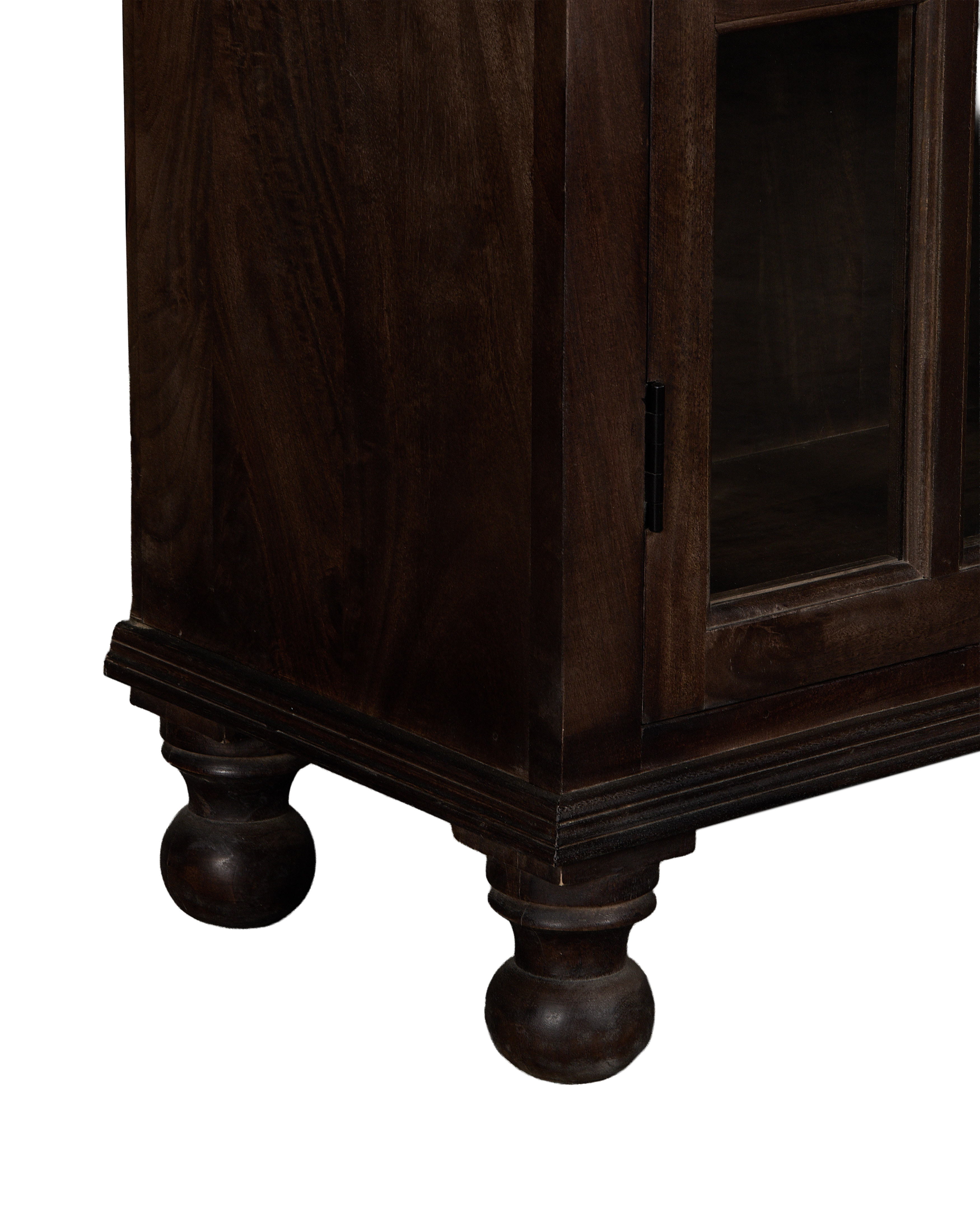 Divided Light Cabinet - Grande