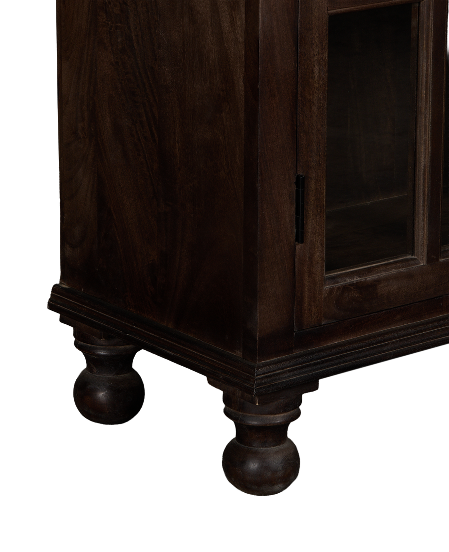 Divided Light Cabinet - Grande