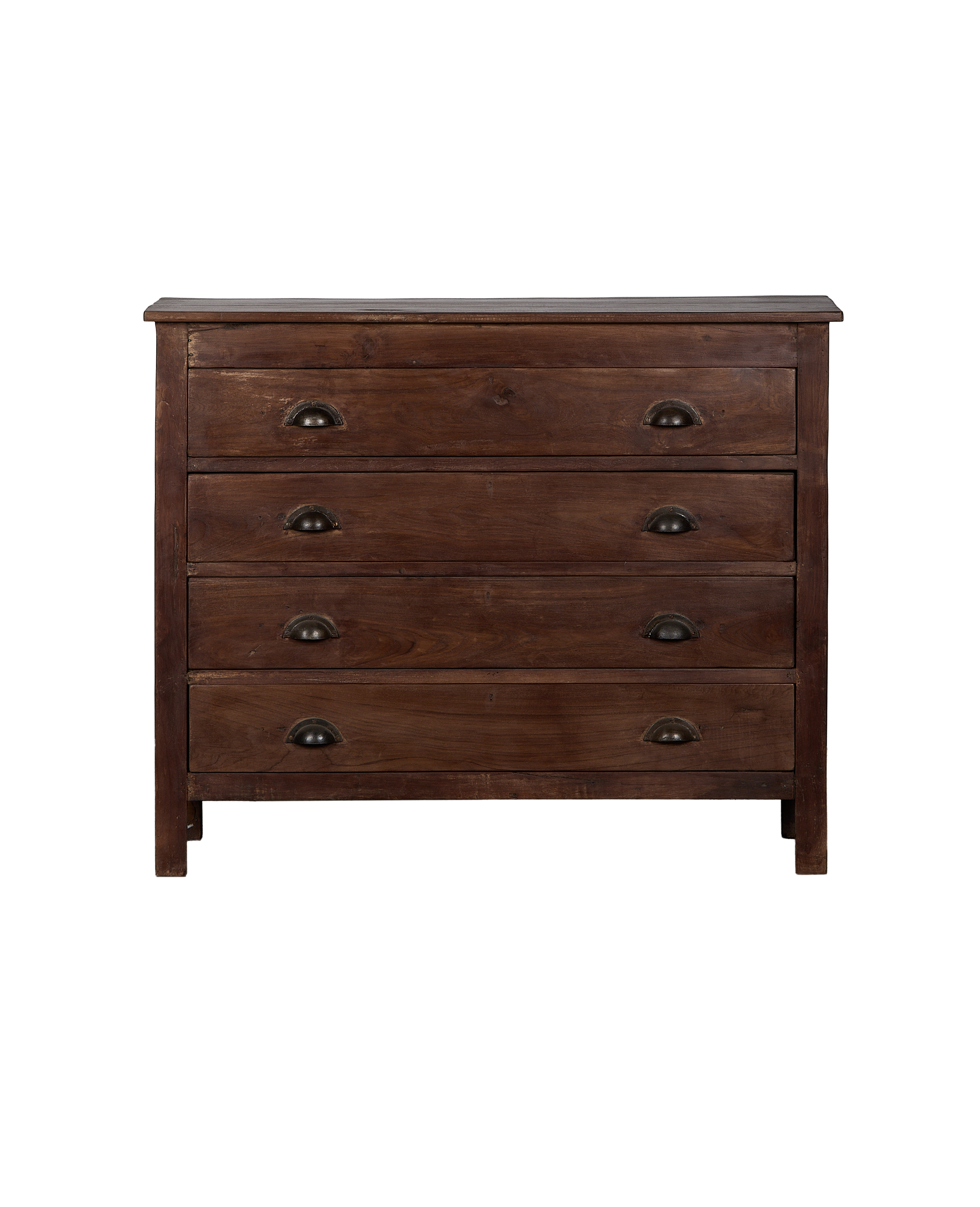 Wood Dresser - Natural