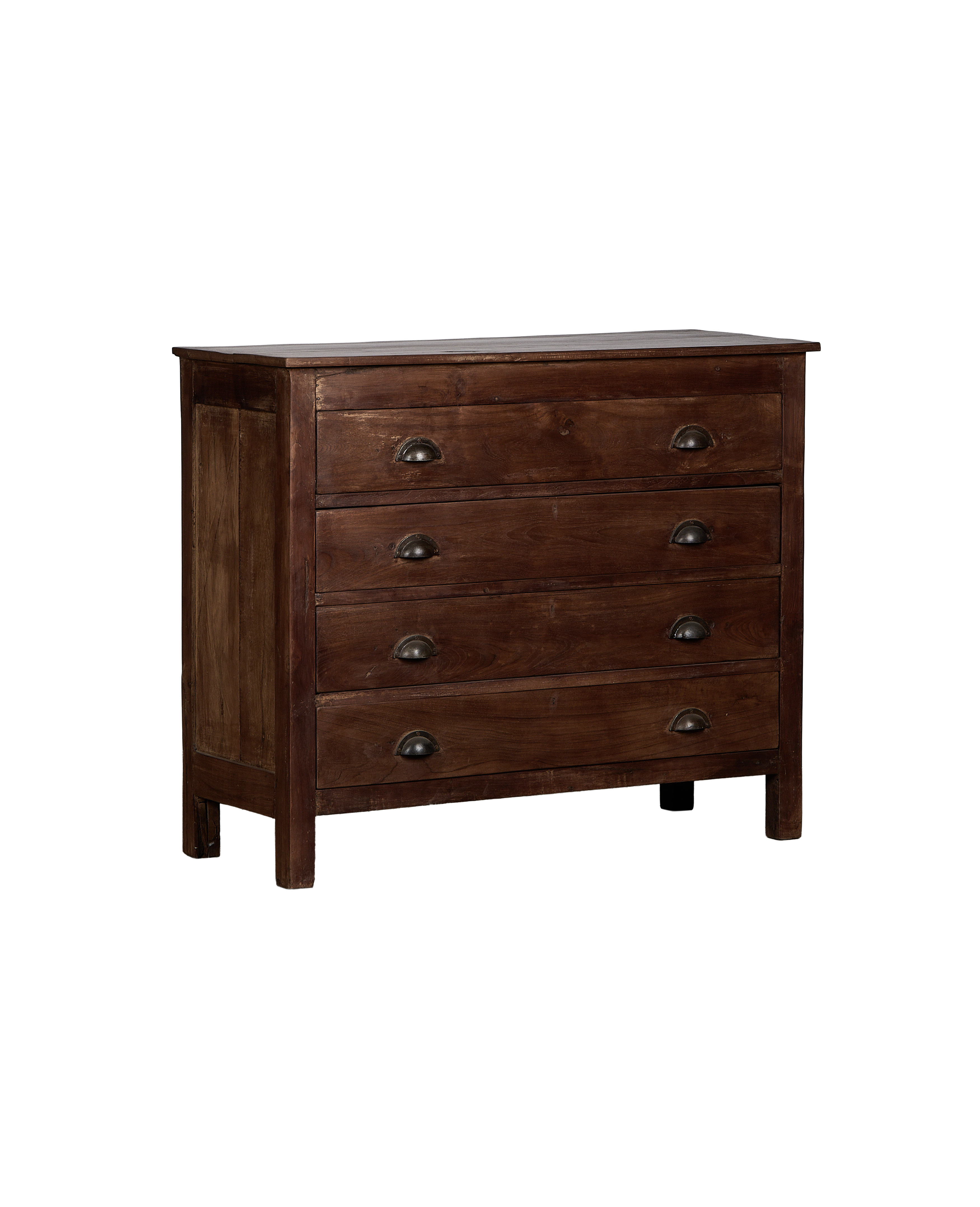 Wood Dresser - Natural