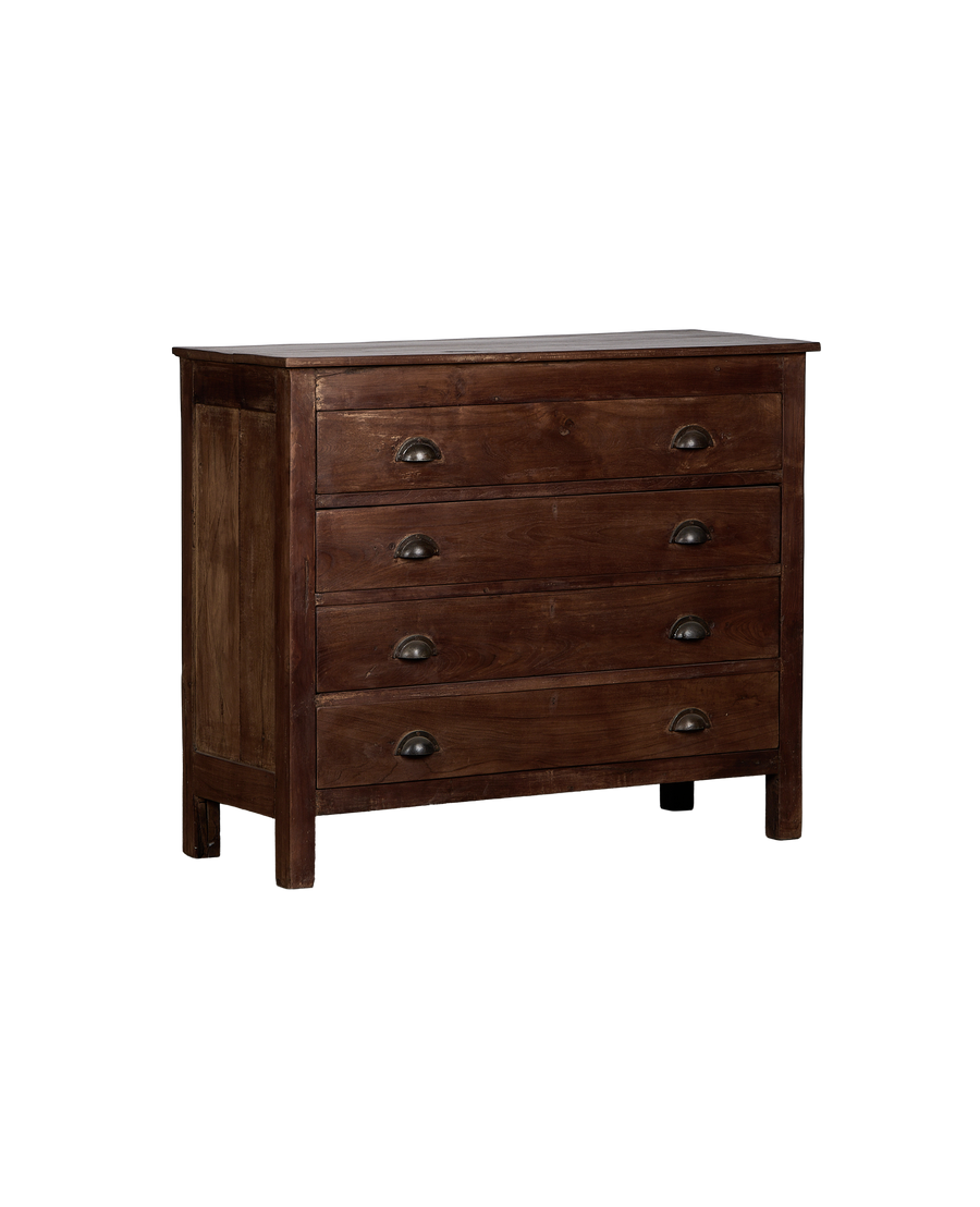 Wood Dresser - Natural