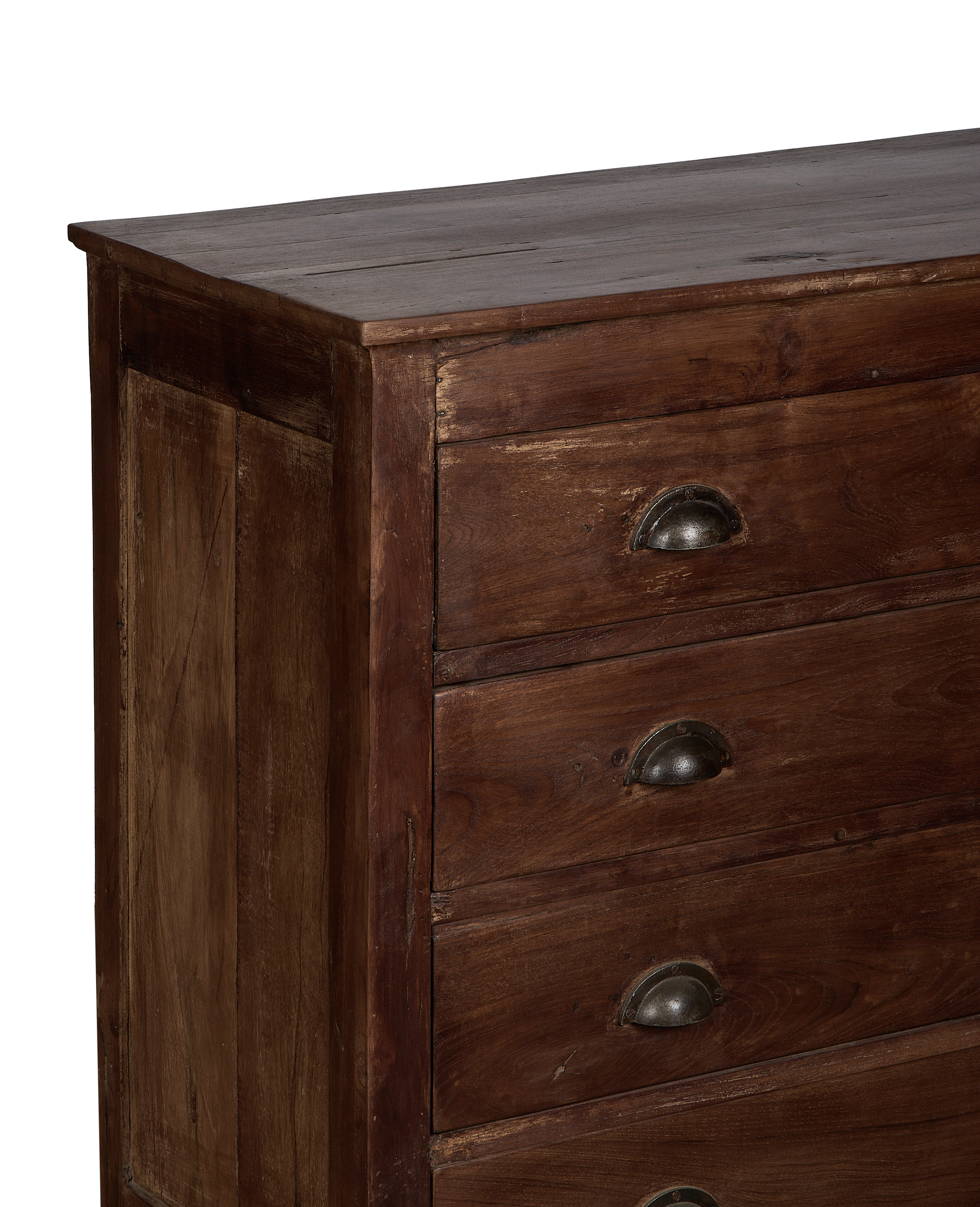 Wood Dresser - Natural