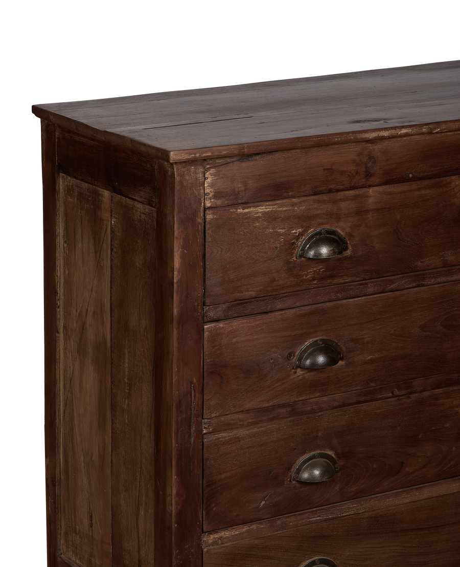 Wood Dresser - Natural