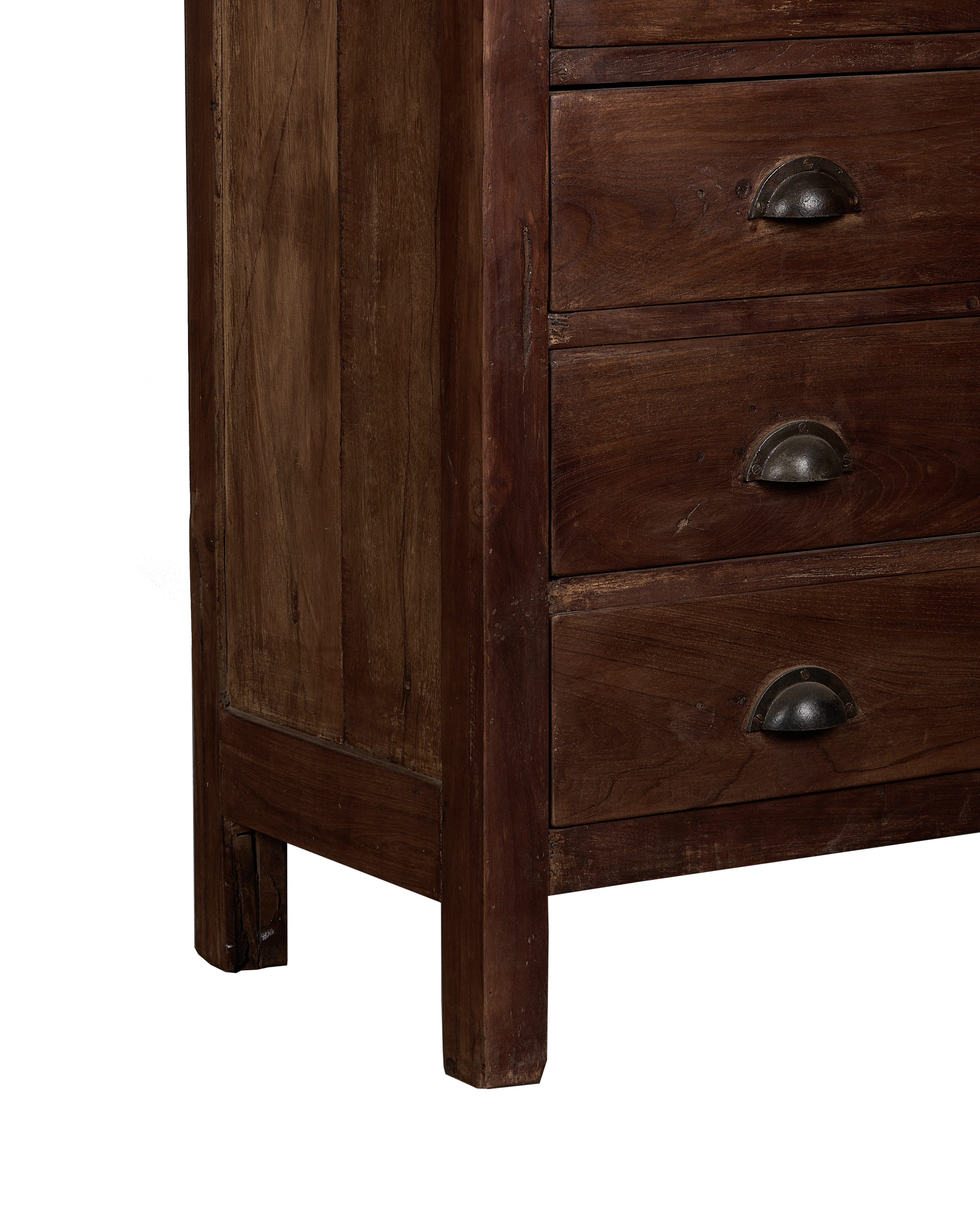 Wood Dresser - Natural