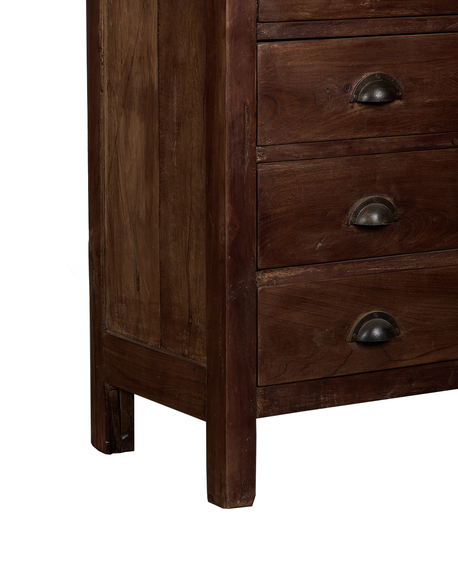 Wood Dresser - Natural