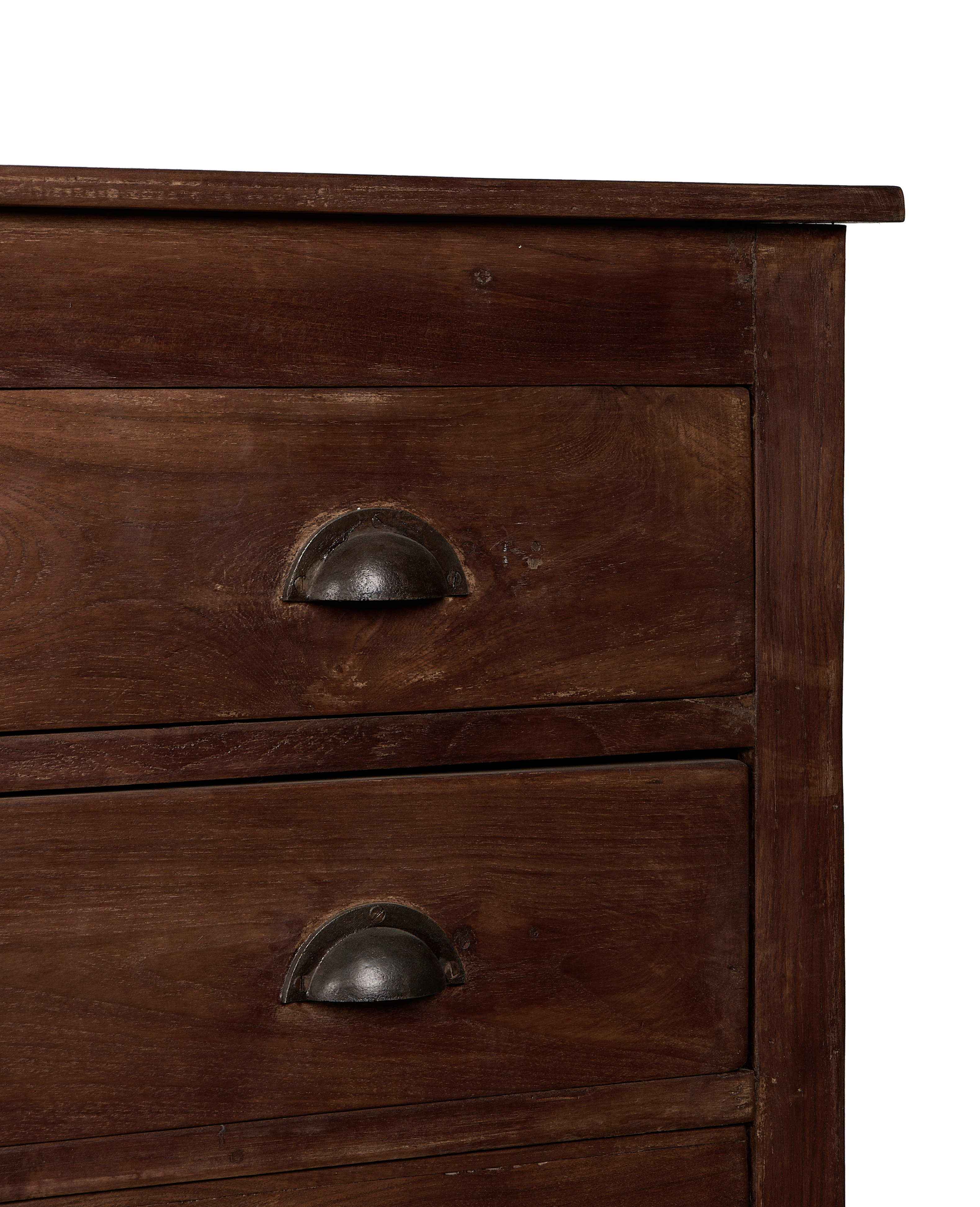 Wood Dresser - Natural
