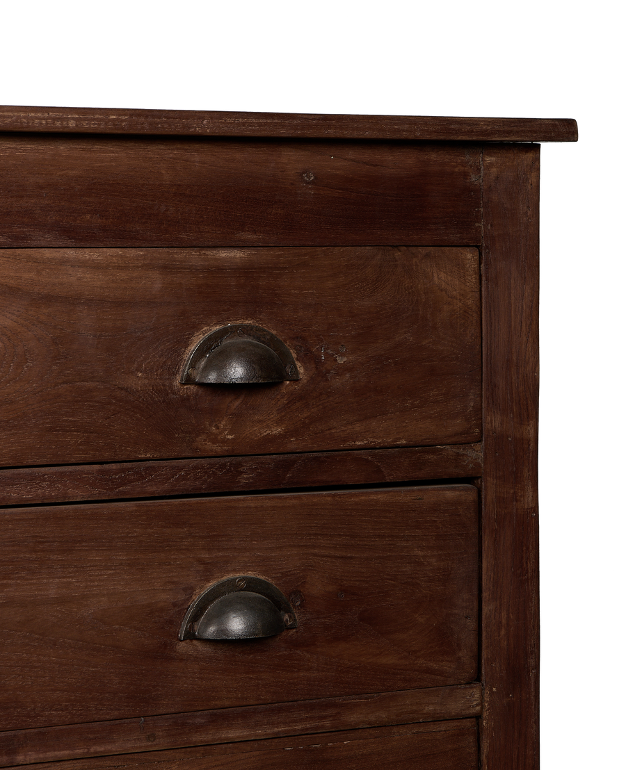 Wood Dresser - Natural