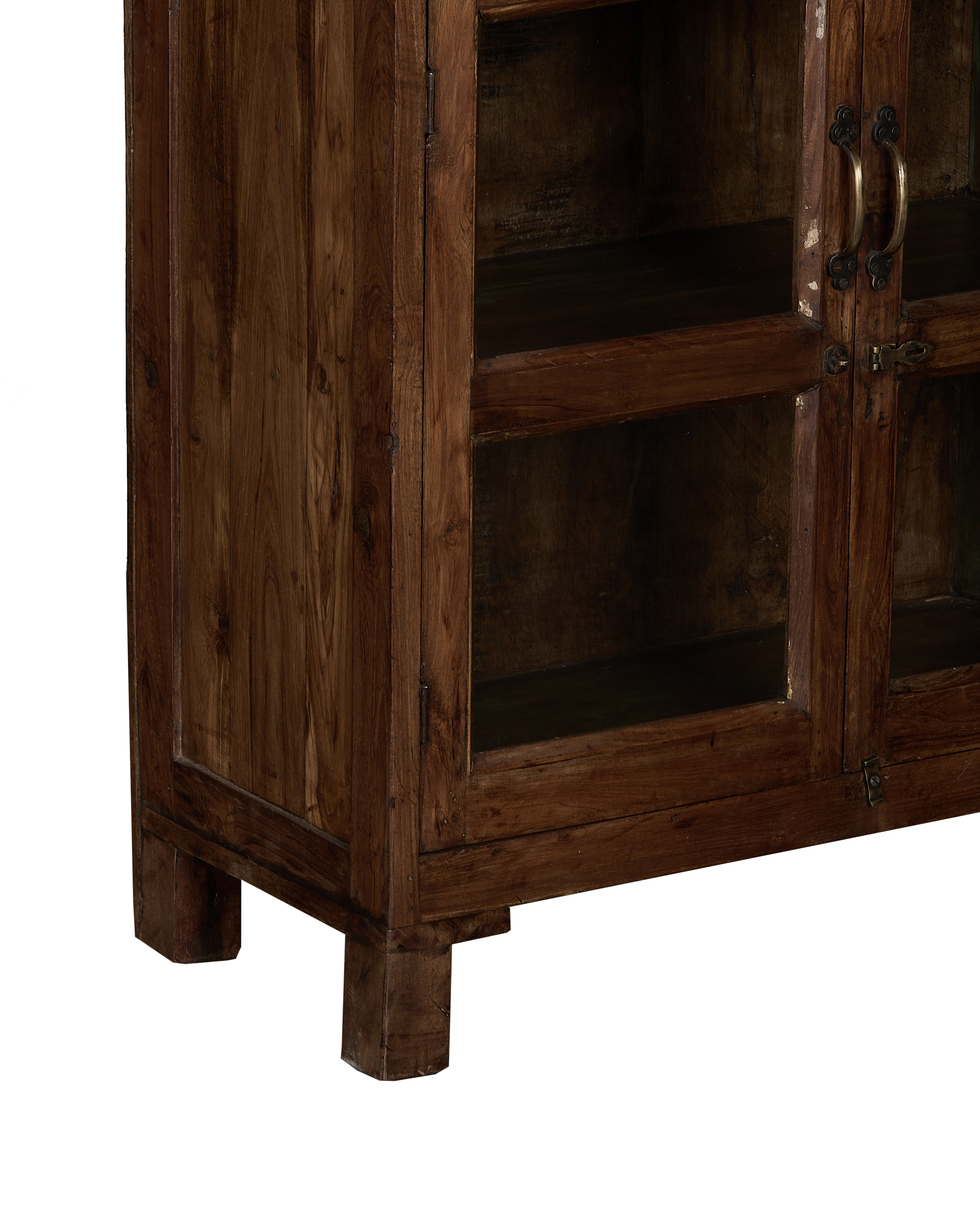 Wood Cabinet - Natural