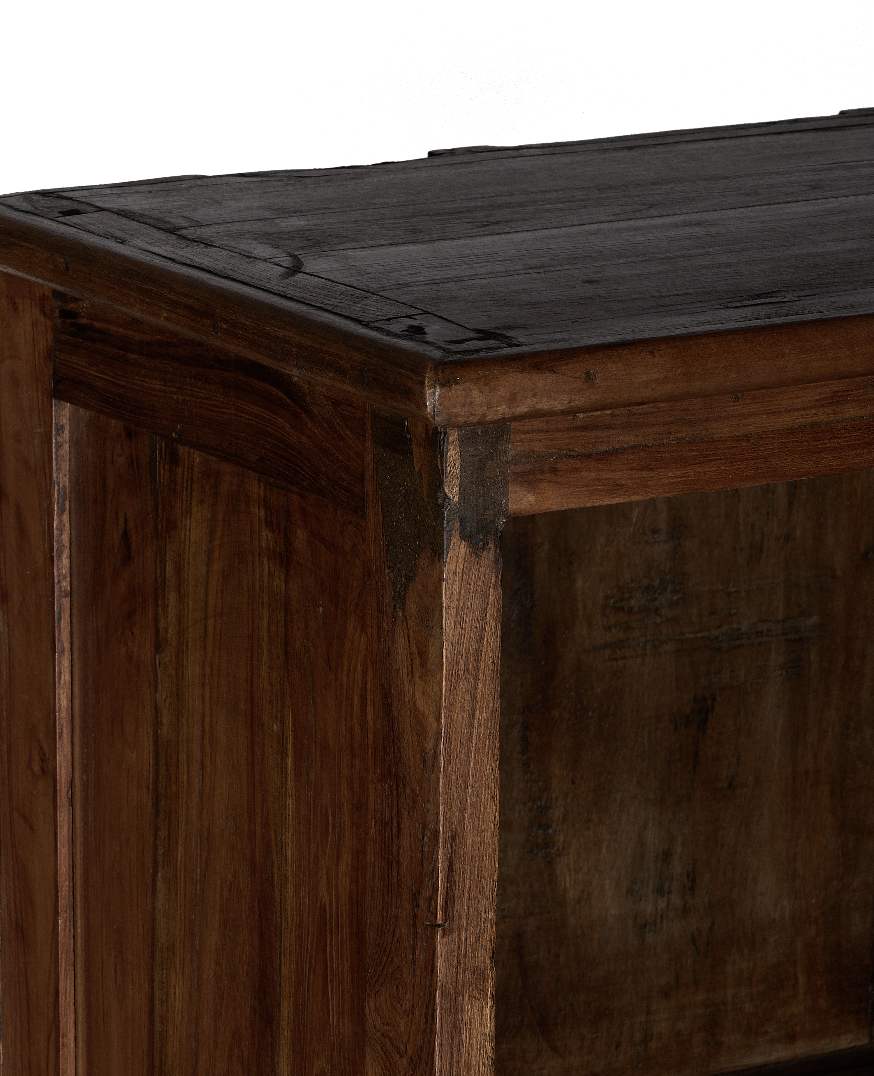 Wood Cabinet - Natural