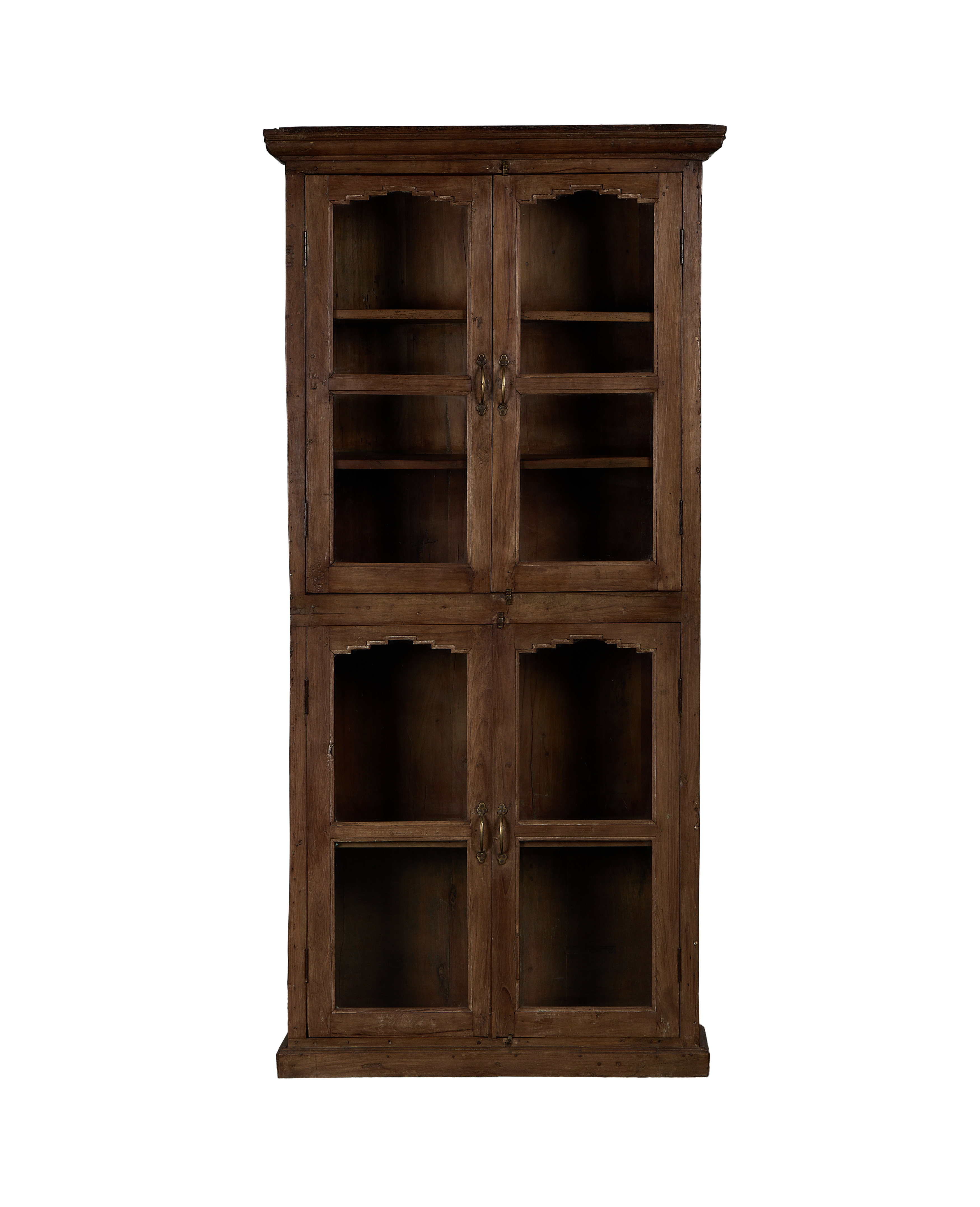 Wood Cabinet - Natural