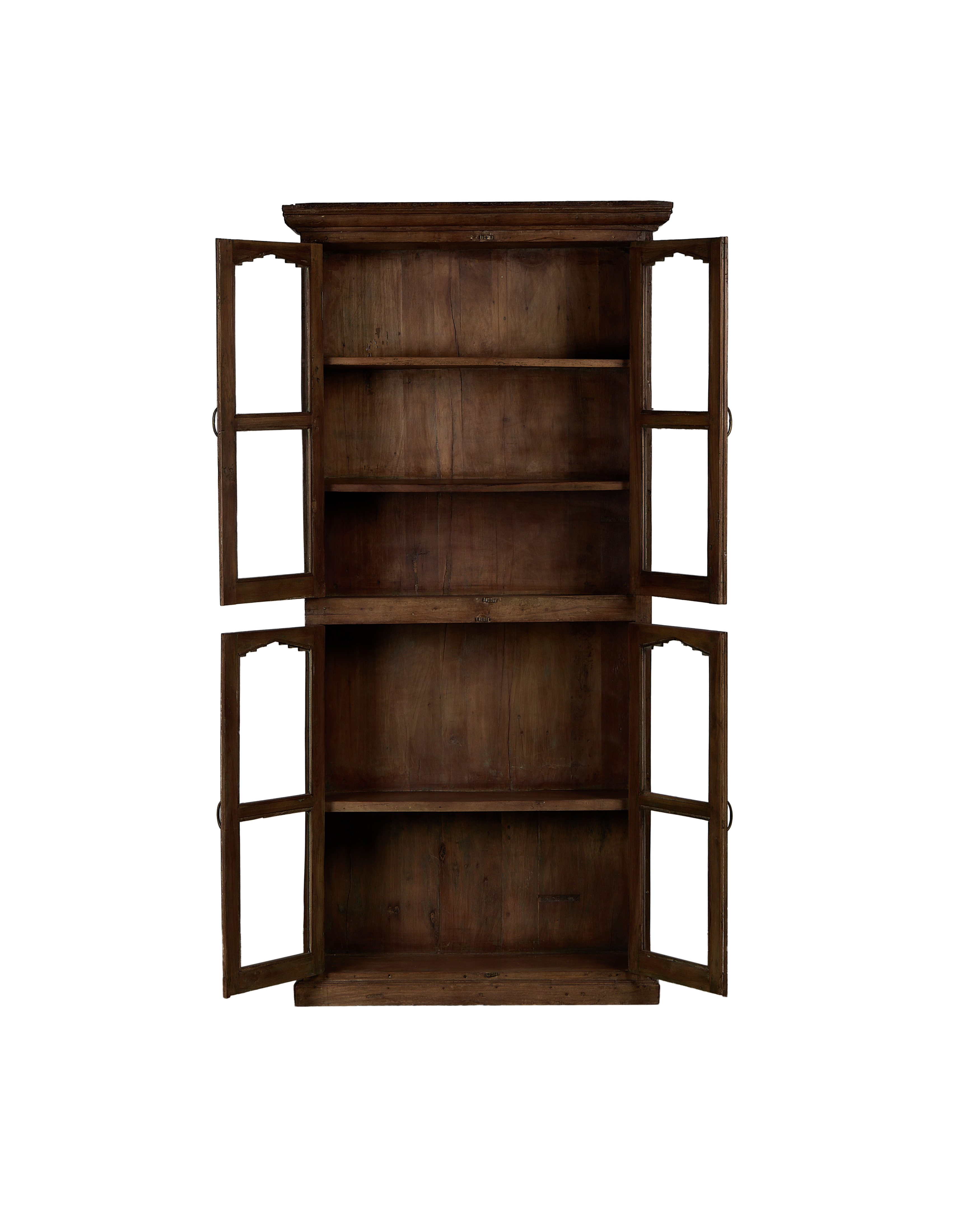 Wood Cabinet - Natural