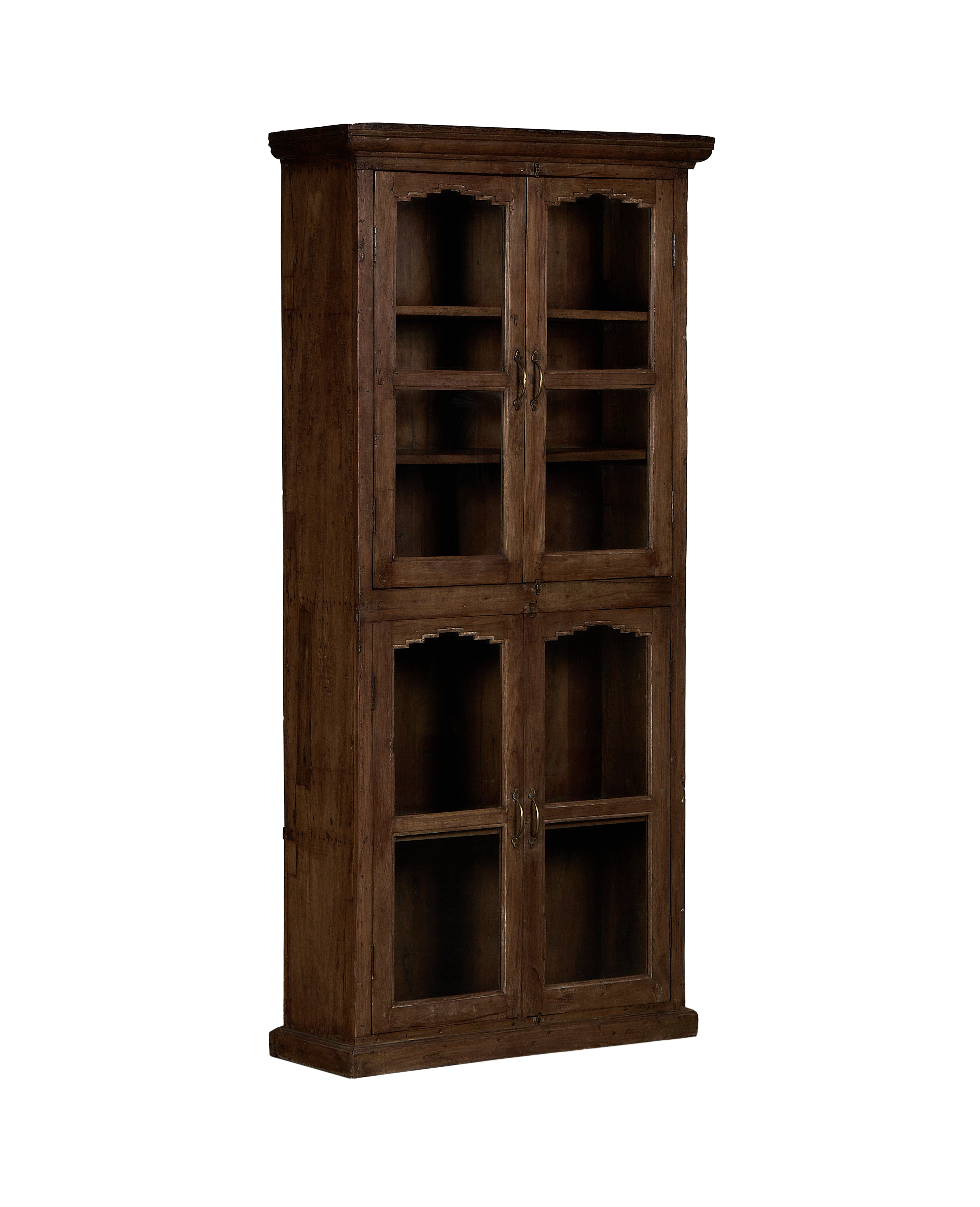 Wood Cabinet - Natural