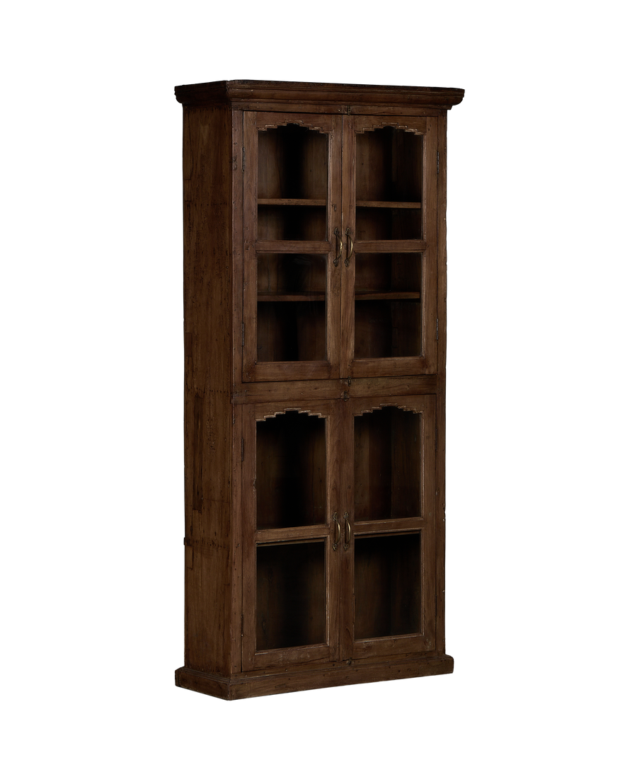 Wood Cabinet - Natural