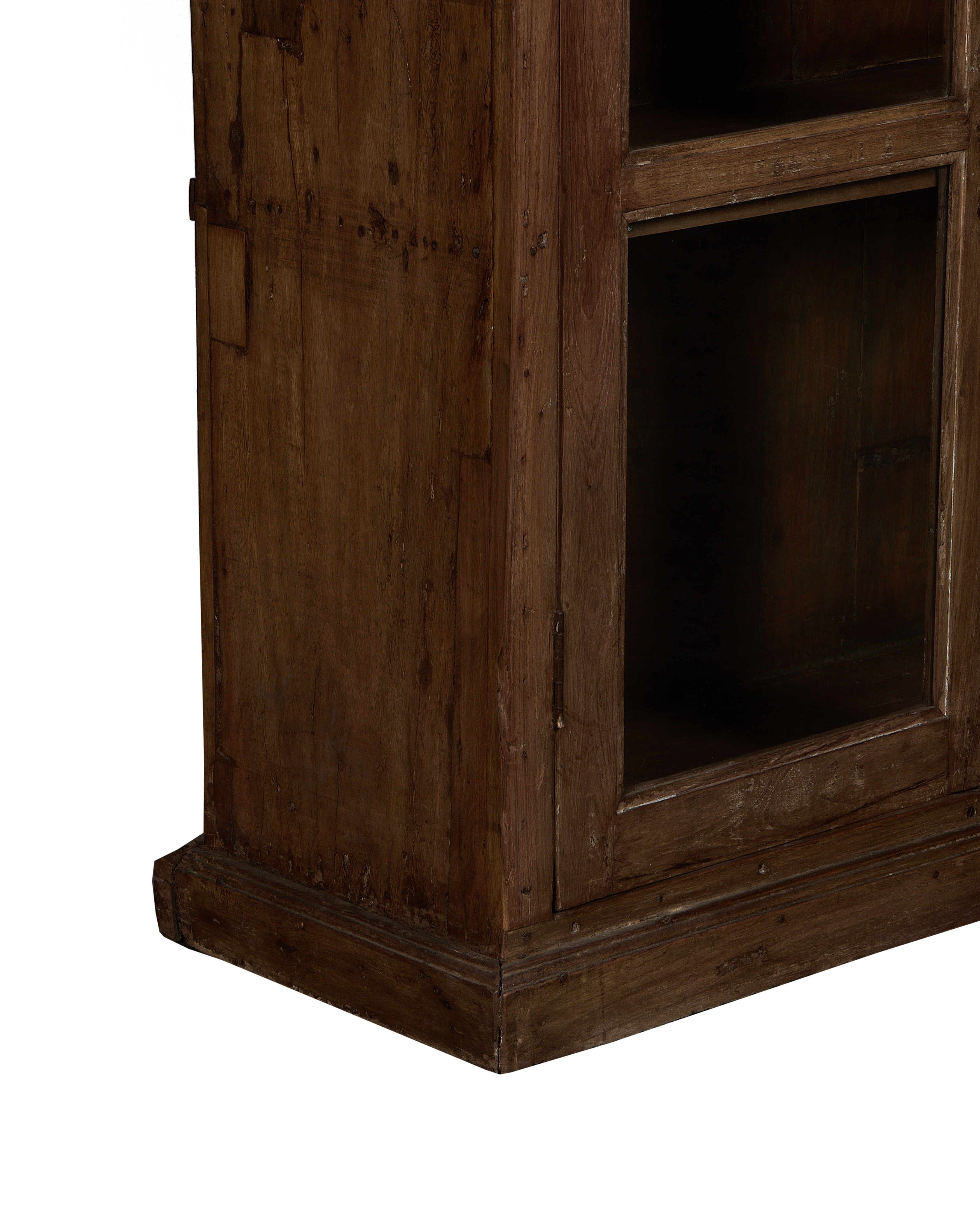Wood Cabinet - Natural