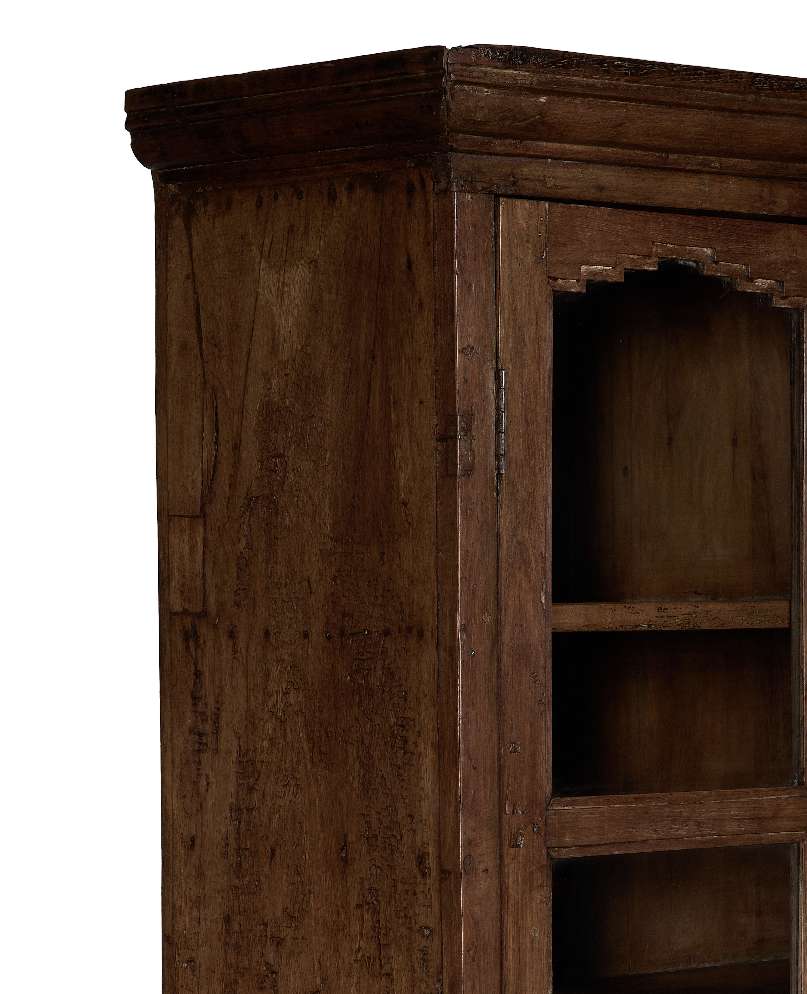 Wood Cabinet - Natural