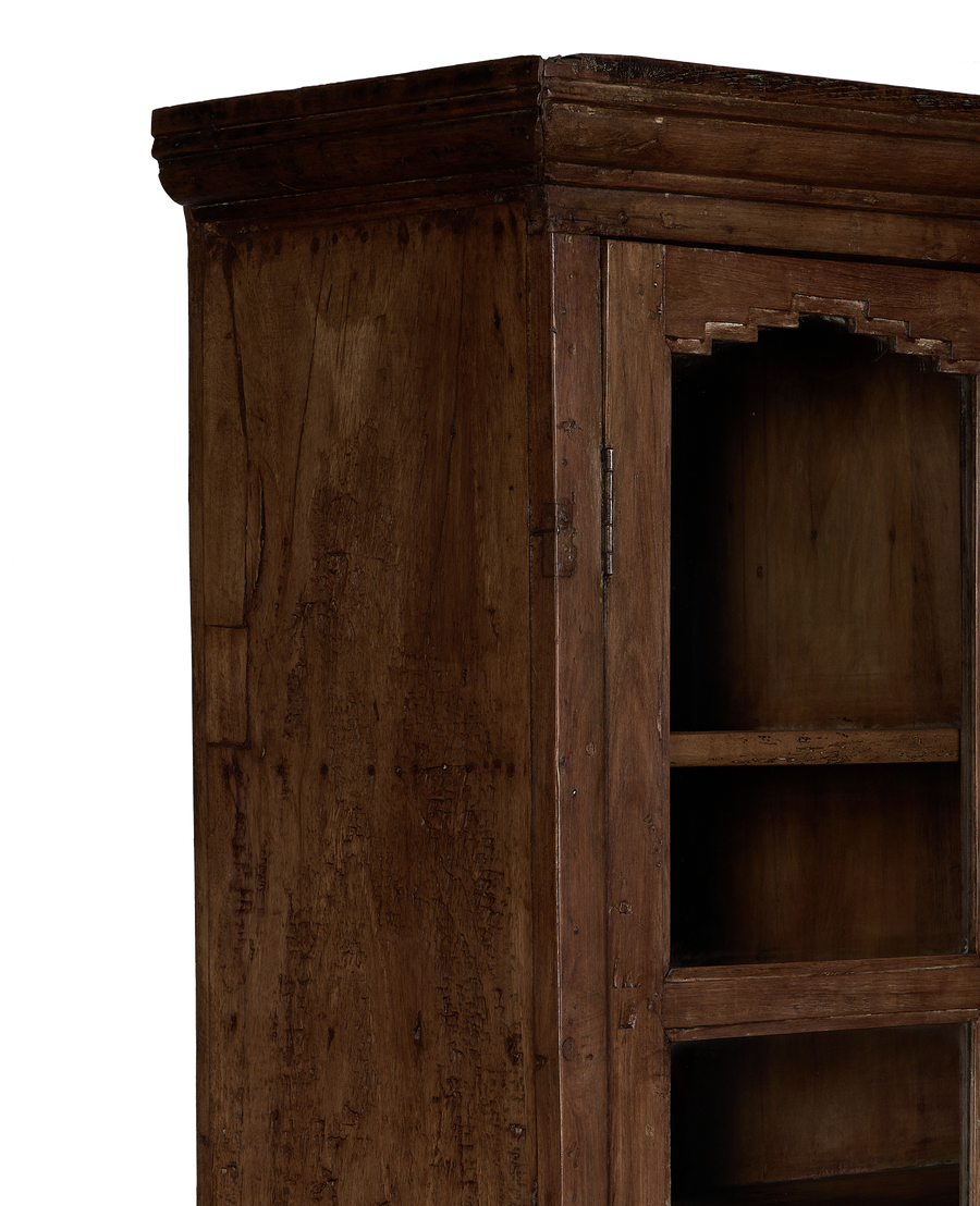 Wood Cabinet - Natural