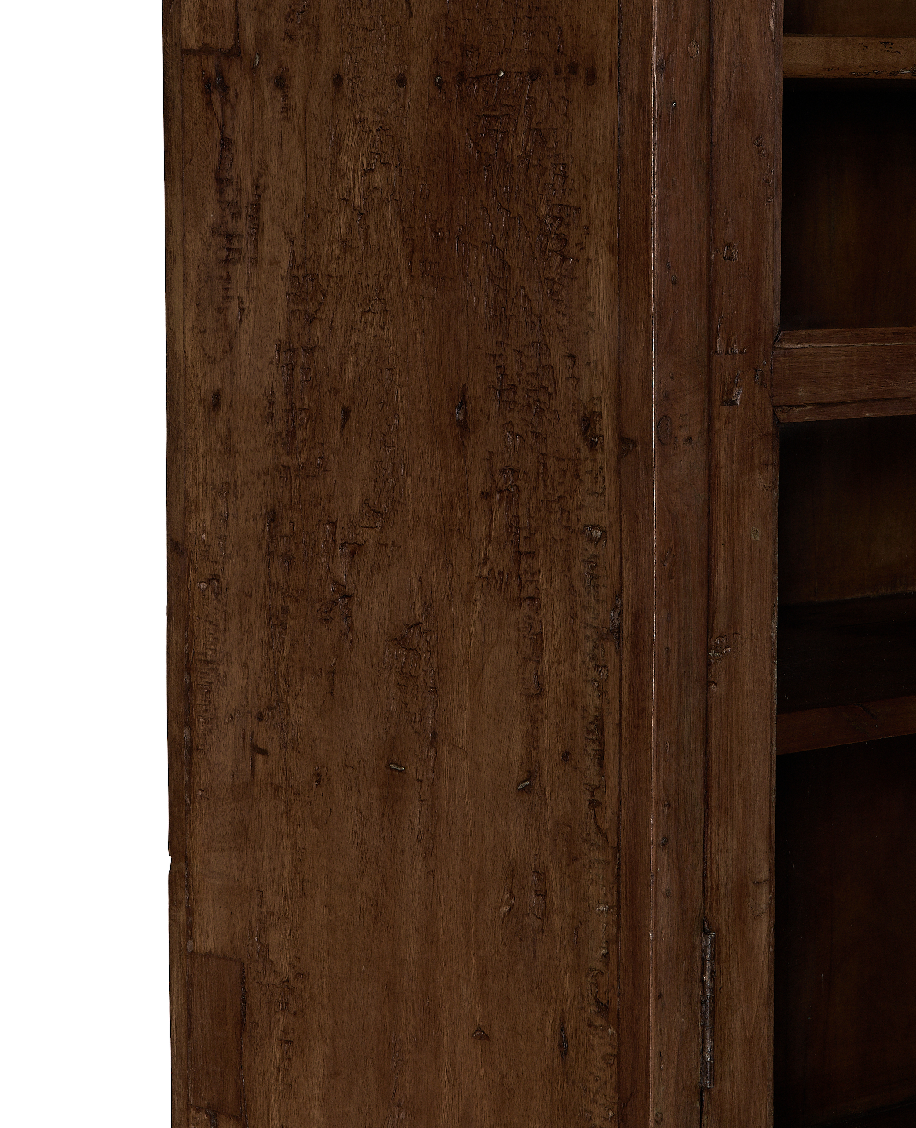 Wood Cabinet - Natural