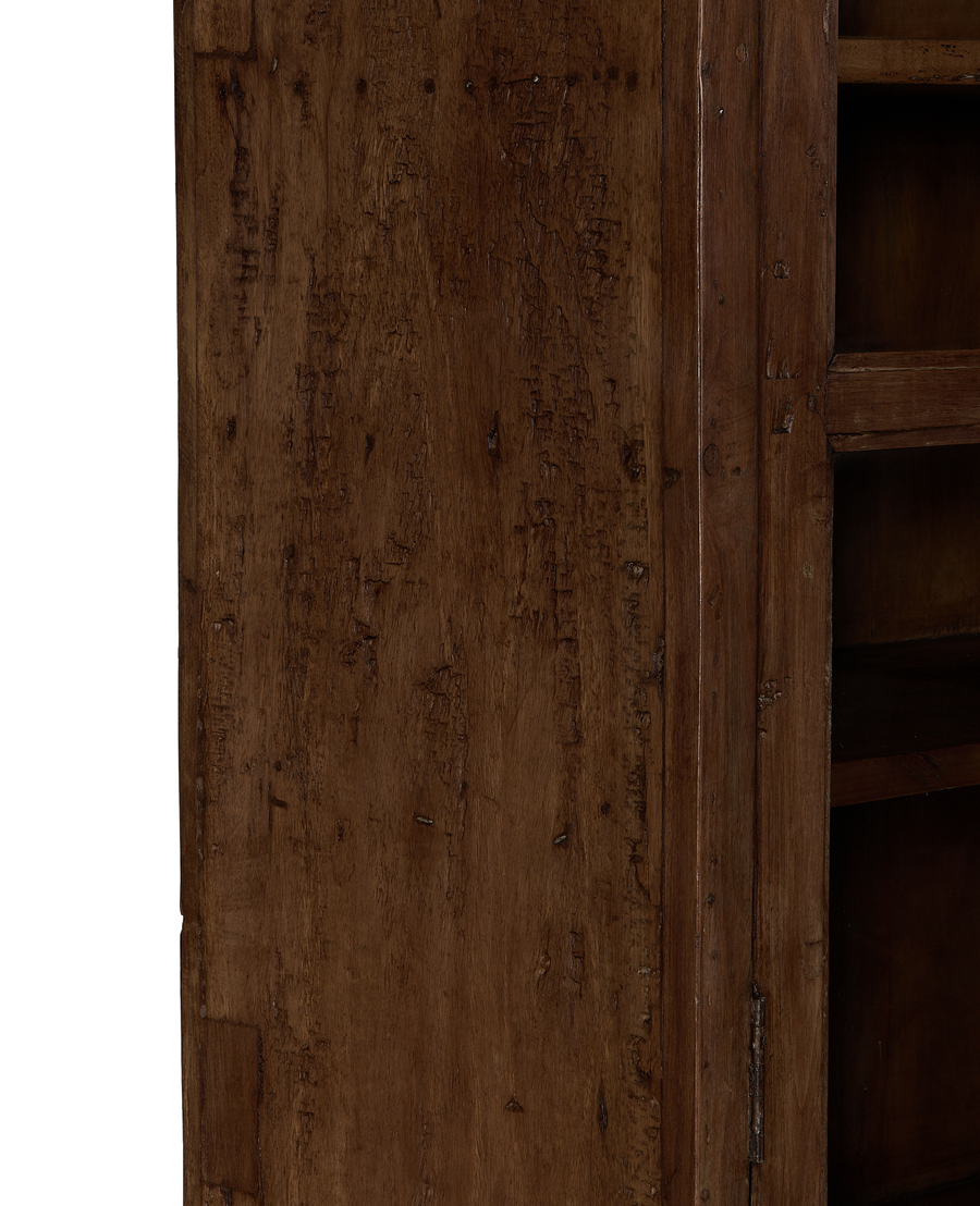 Wood Cabinet - Natural