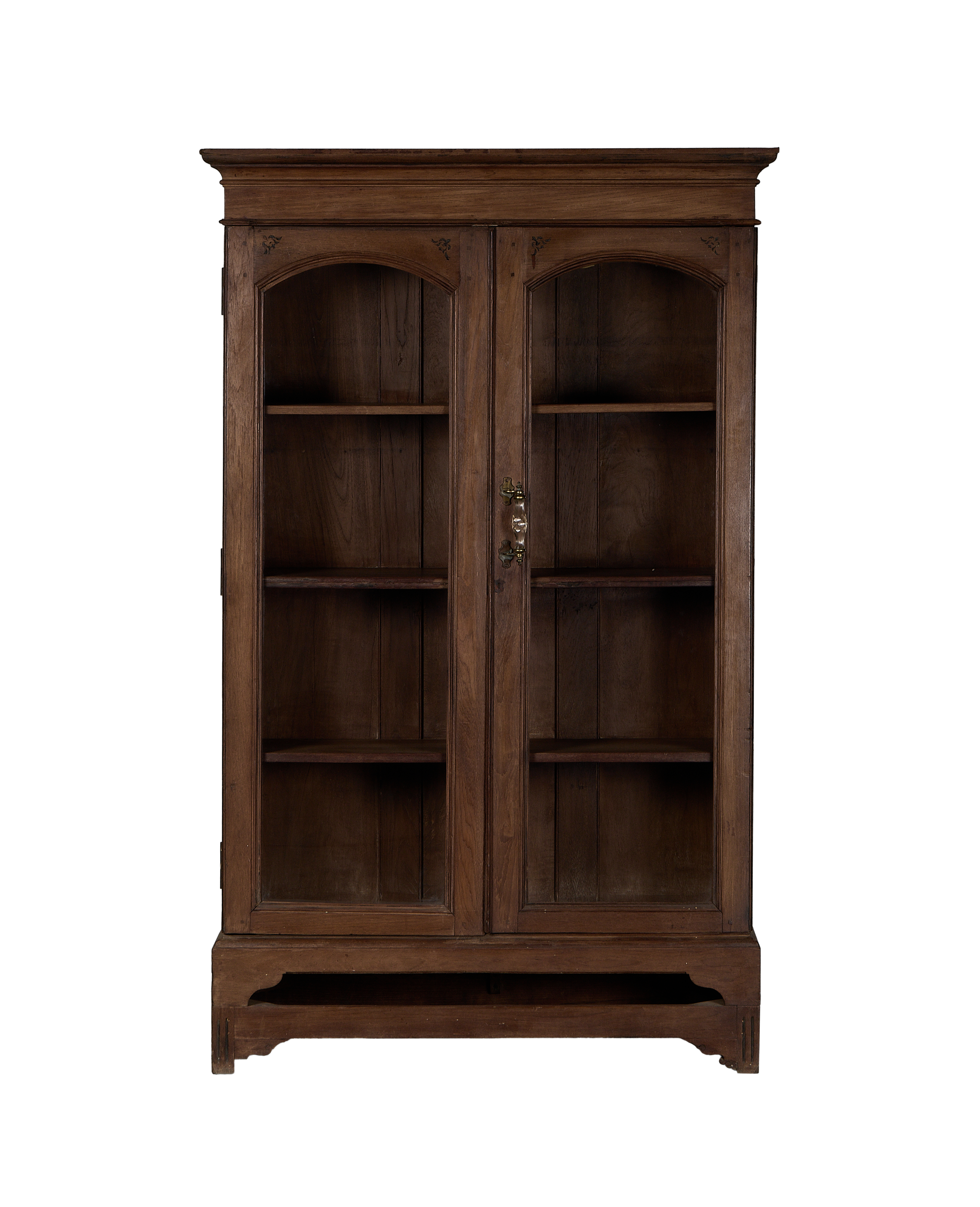 Wood Cabinet - Natural