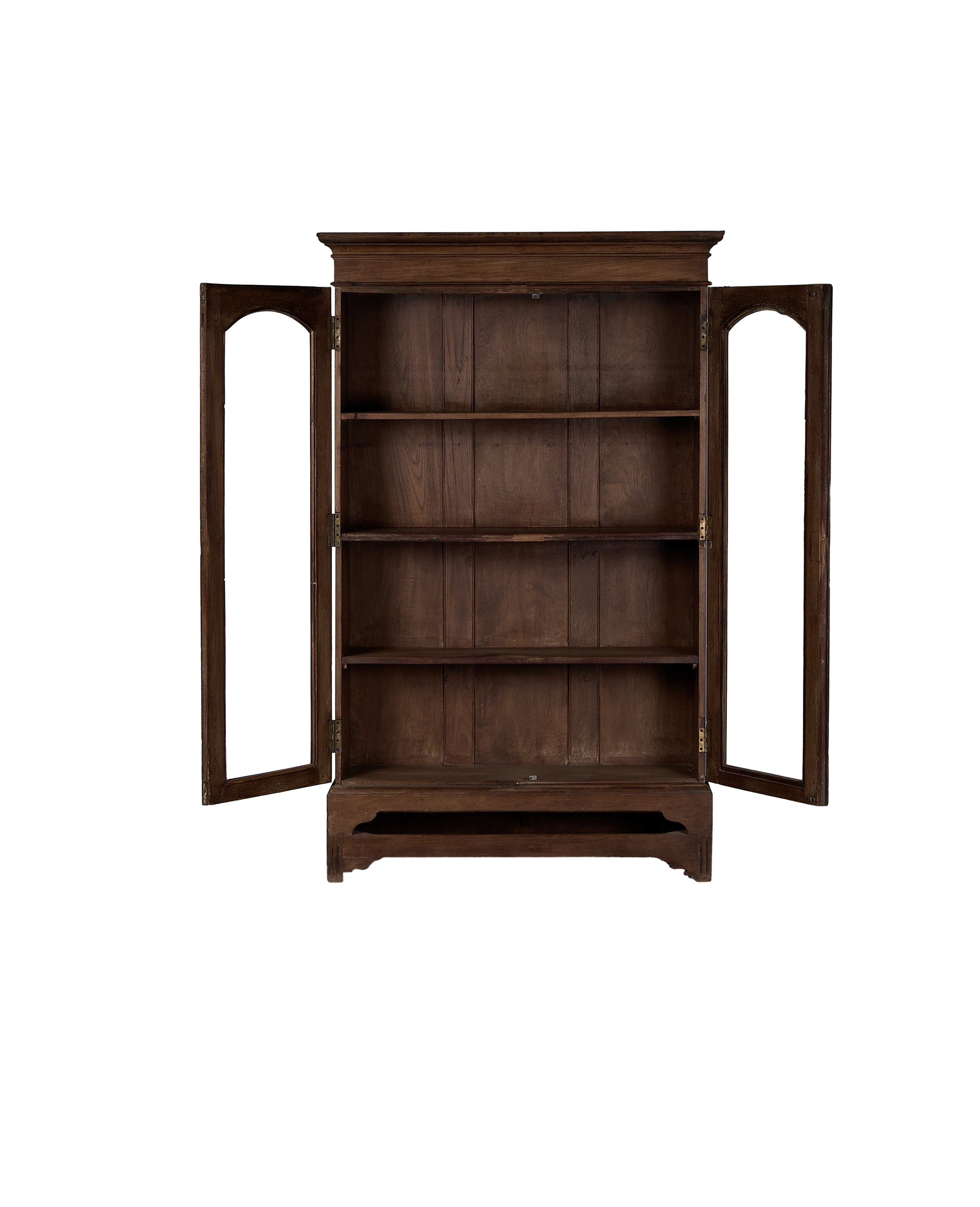 Wood Cabinet - Natural