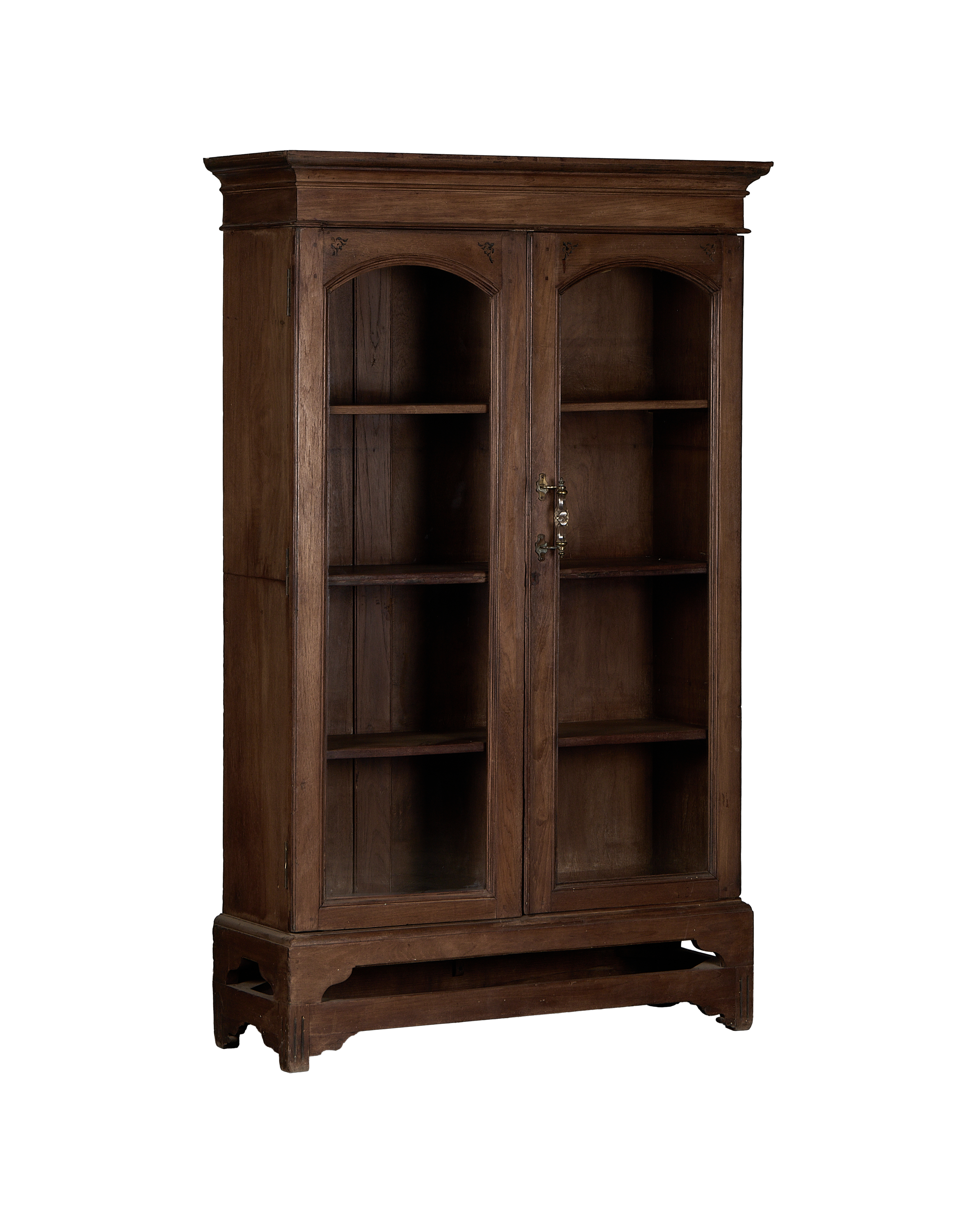 Wood Cabinet - Natural