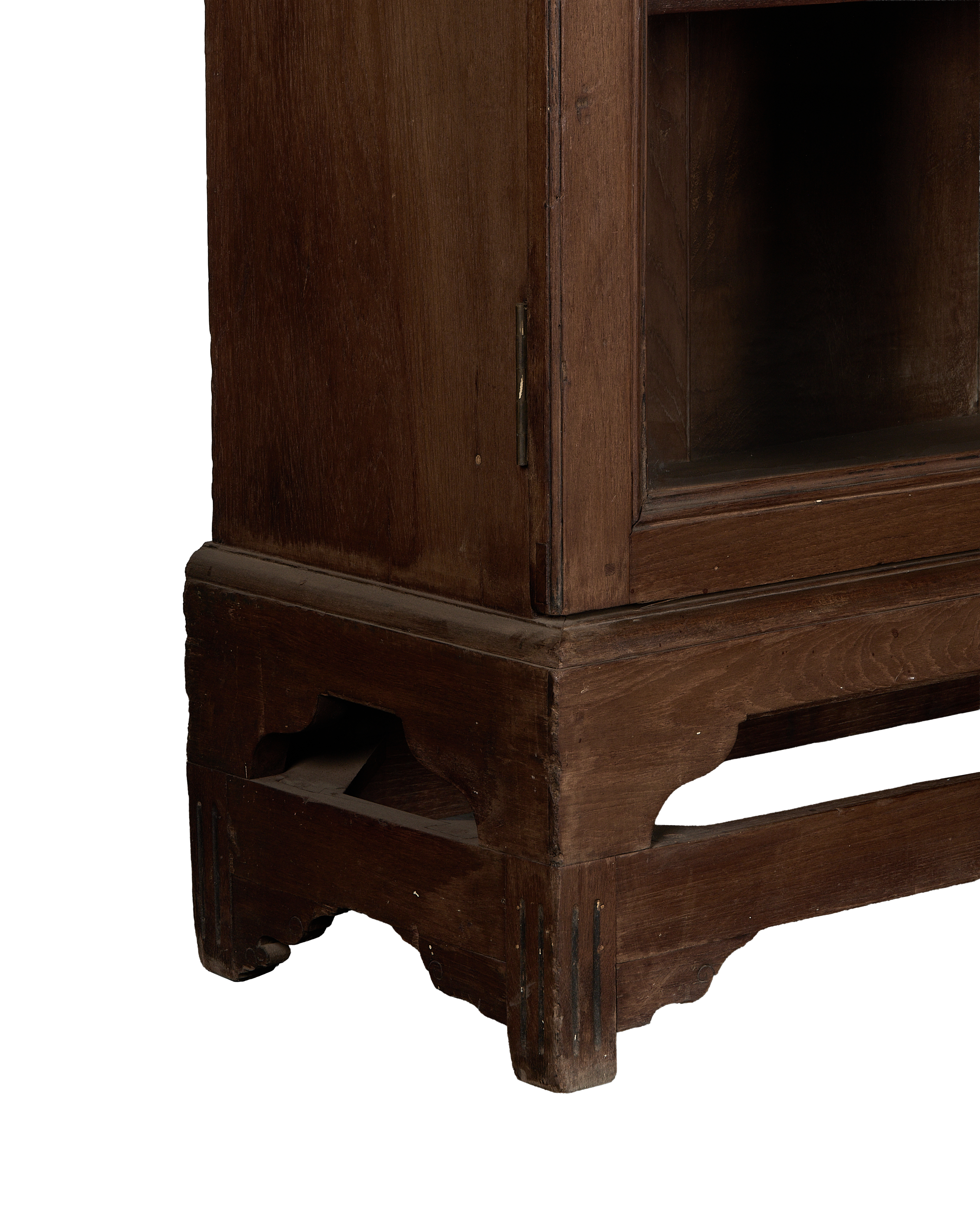 Wood Cabinet - Natural