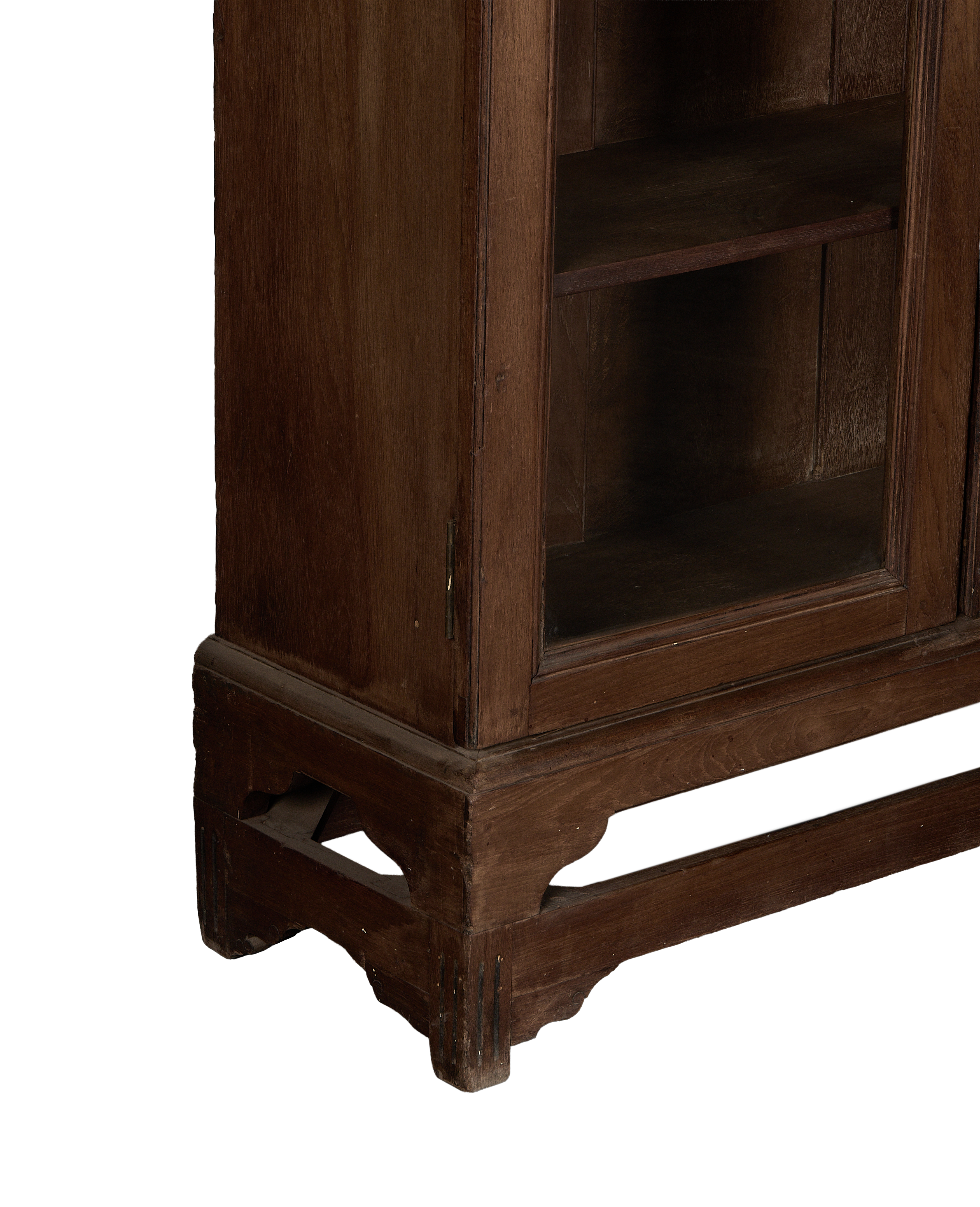 Wood Cabinet - Natural