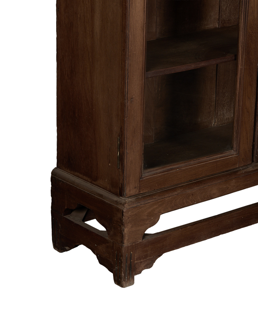 Wood Cabinet - Natural