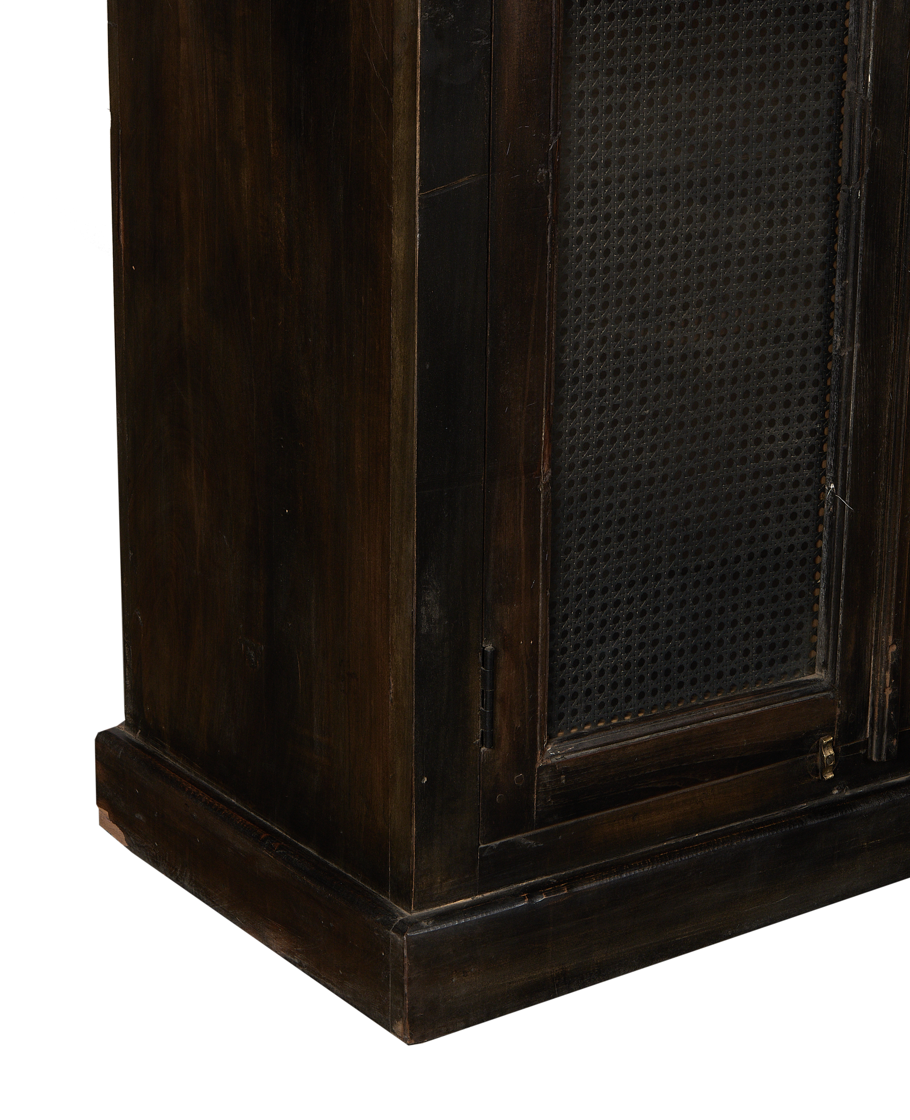 Wood Sideboard - Stained